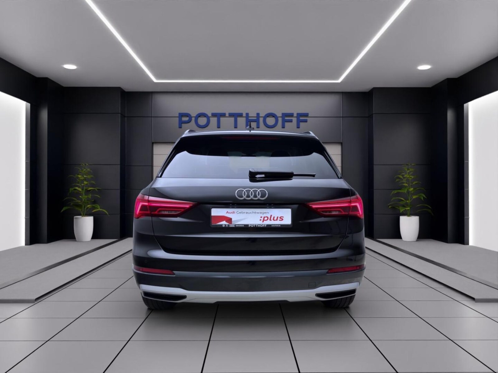 Audi Q3 – Bild 4