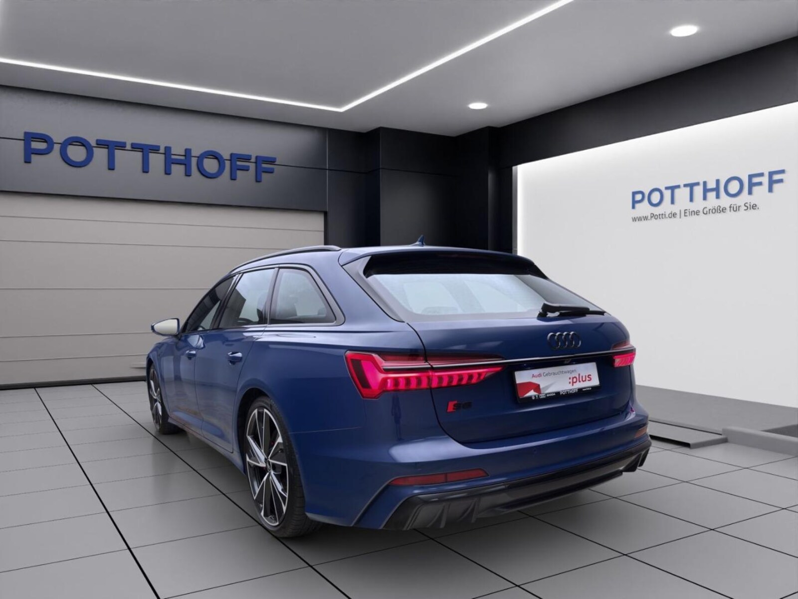 Audi S6 Avant – Bild 3