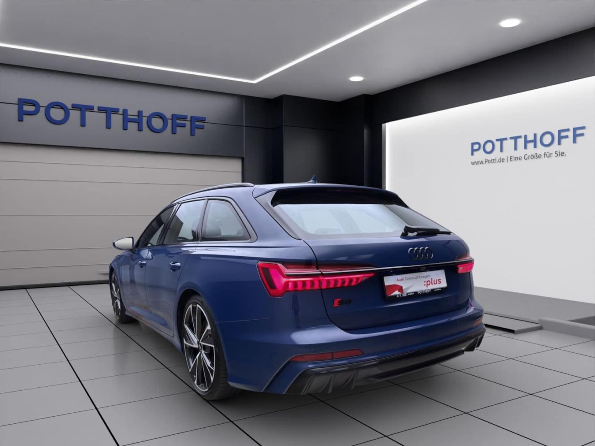 Audi S6 Avant