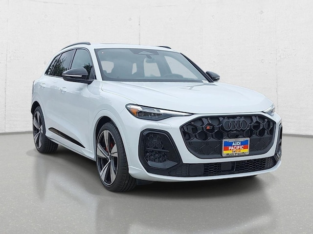 2026 Audi SQ5
