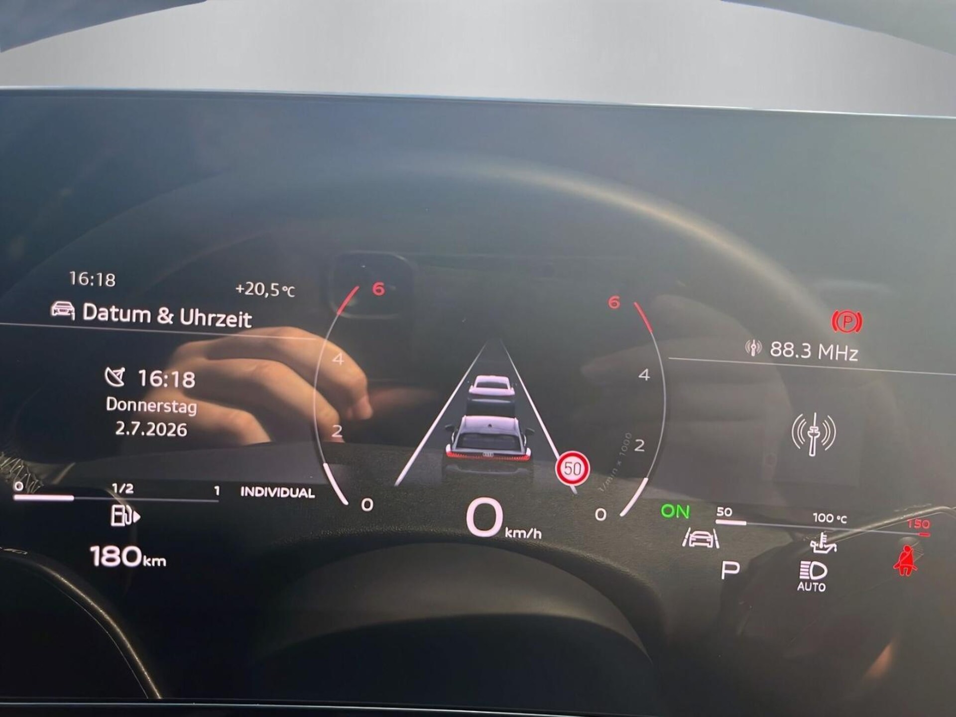 Audi A5 Avant