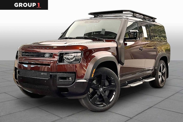 2023 Land Rover Defender