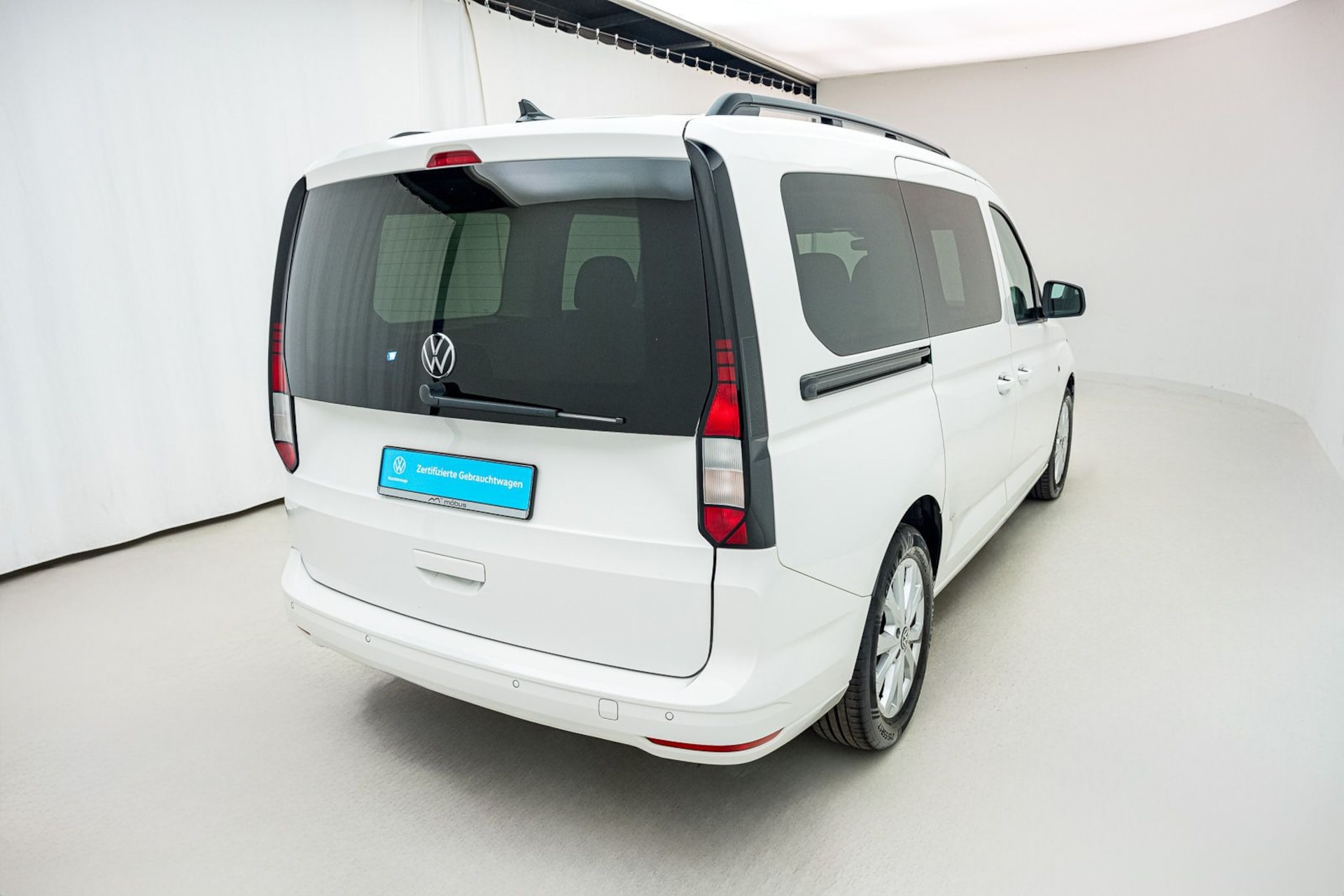 Volkswagen Caddy Maxi Life