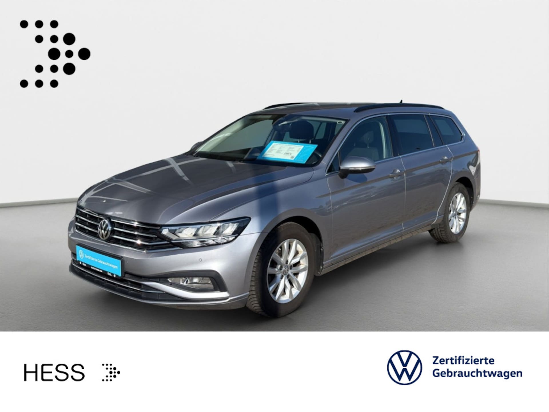 Volkswagen Passat Variant Business