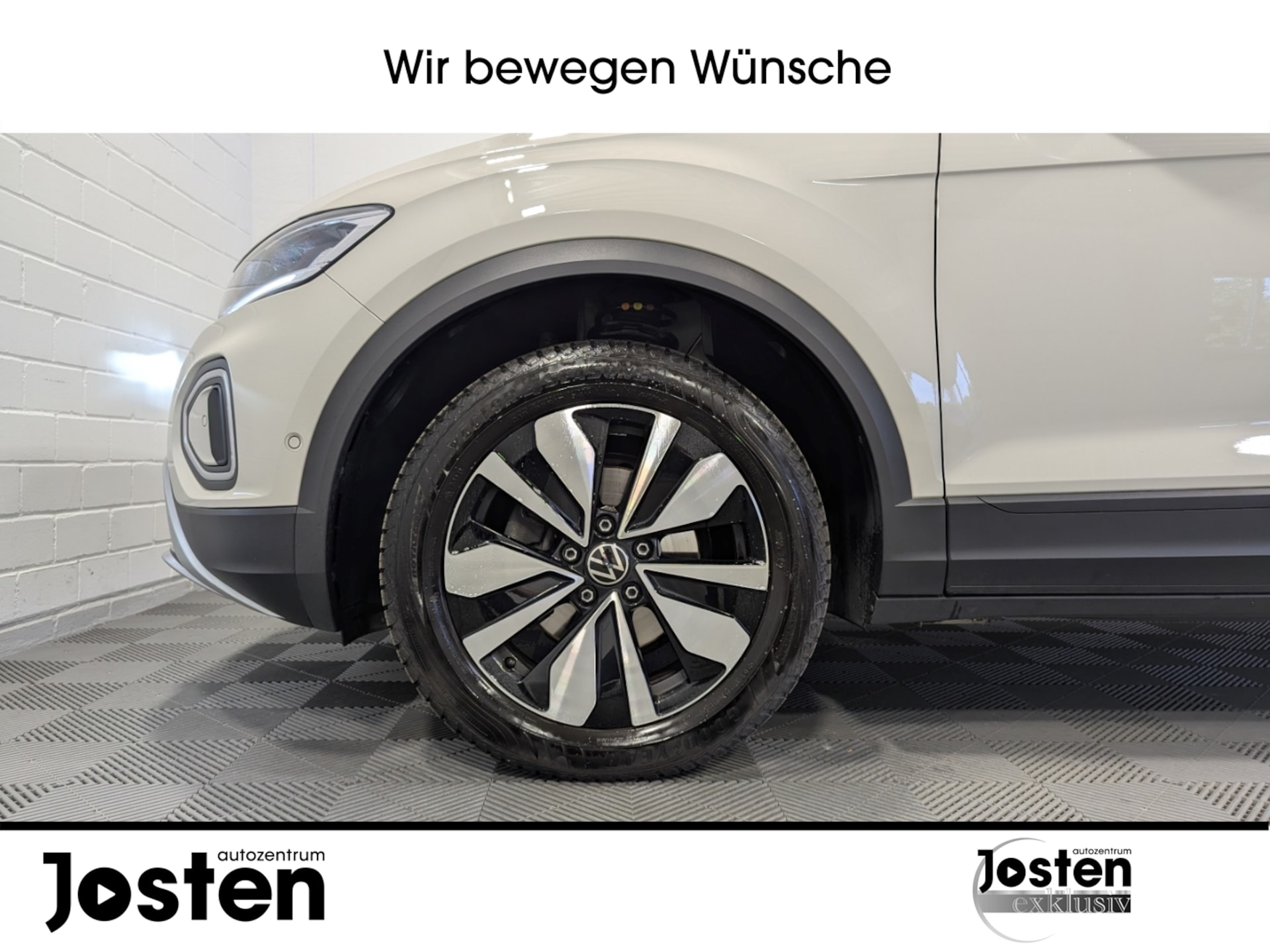 Volkswagen T-Roc MOVE