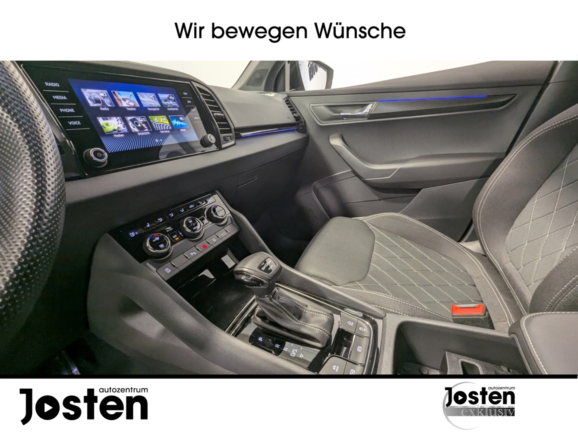 Skoda Karoq Sportline