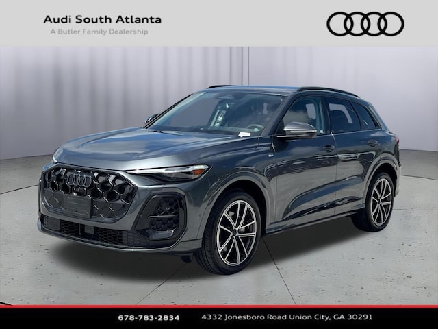 2026 Audi Q5