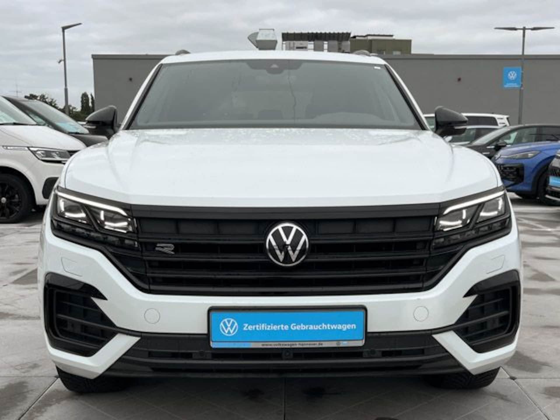 Volkswagen Touareg R-Line