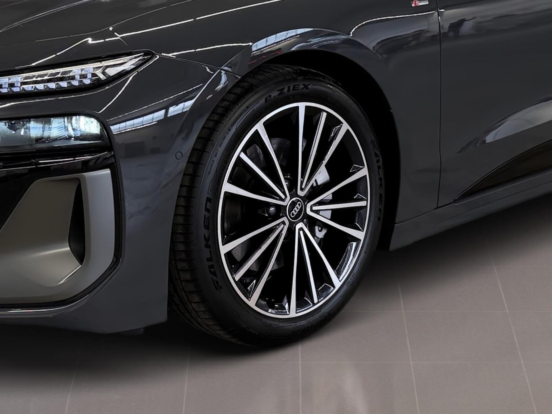 Audi A6 Avant e-tron