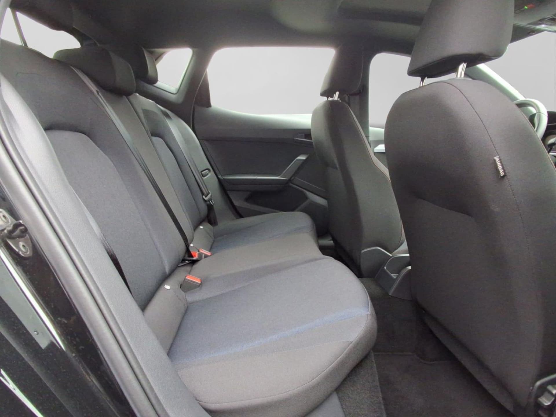 SEAT Ibiza FR