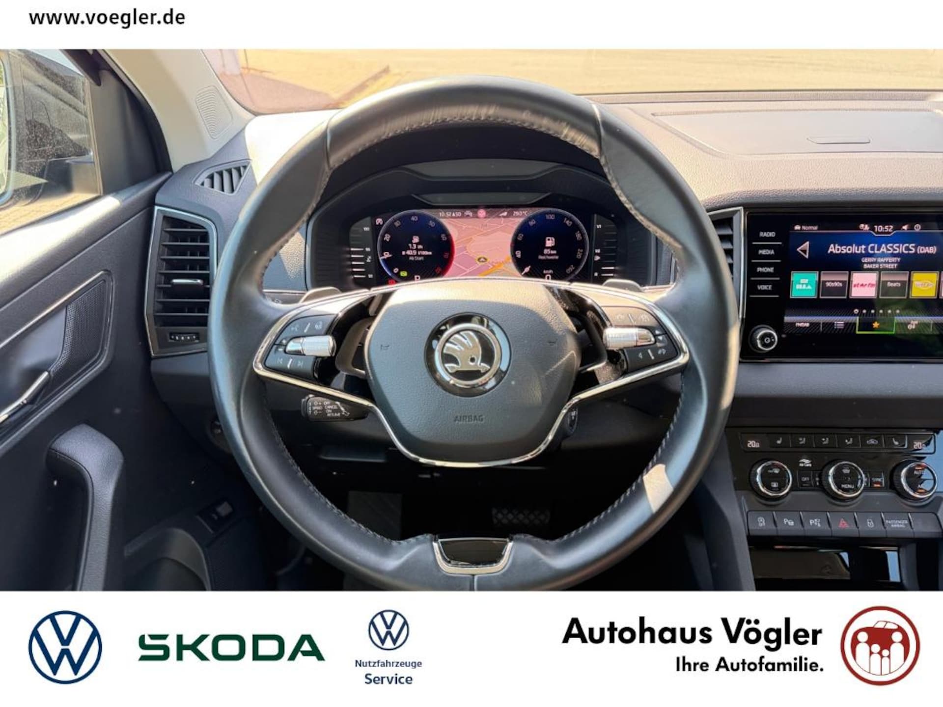 Skoda Karoq Style