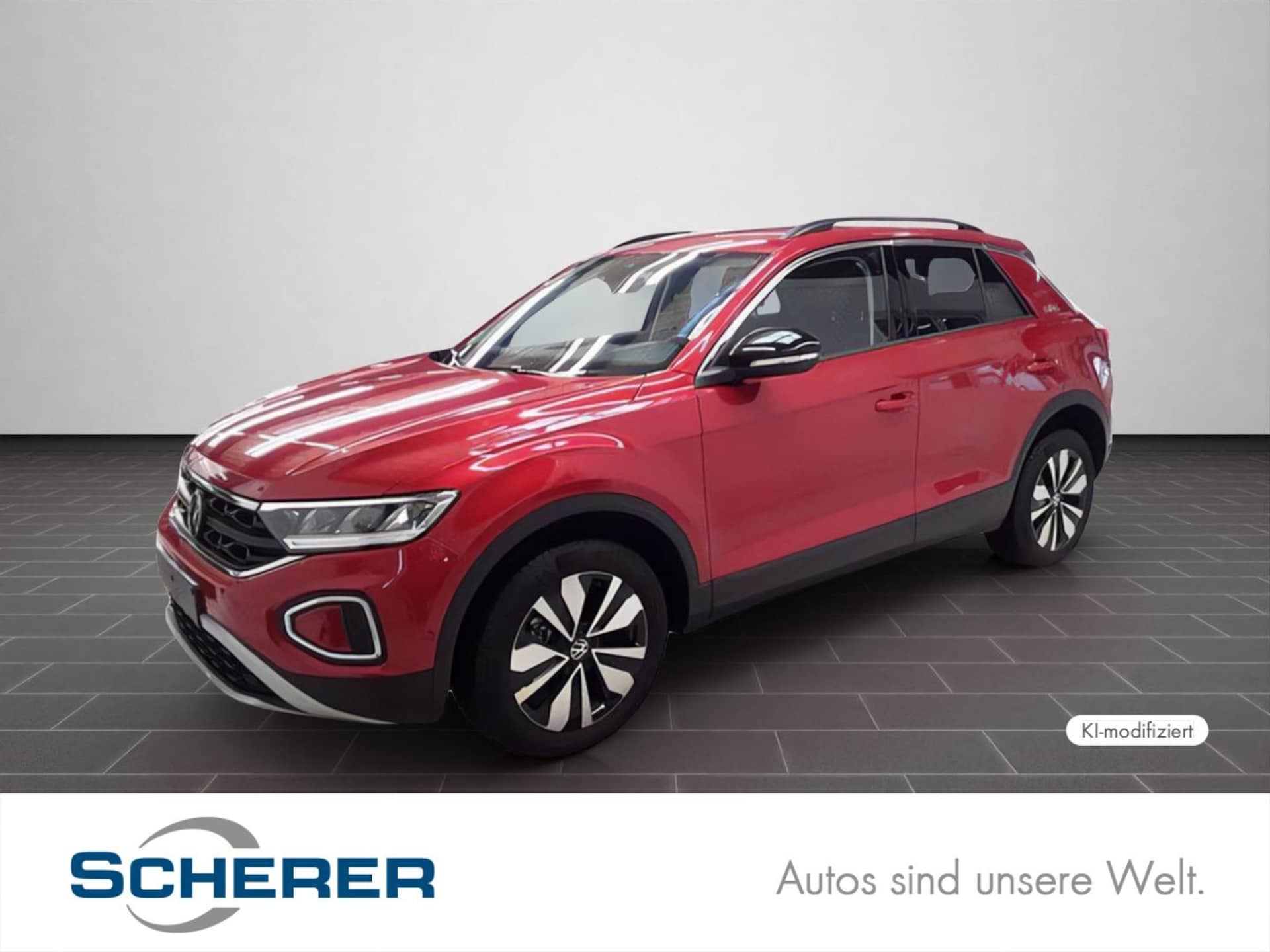 Volkswagen T-Roc Life