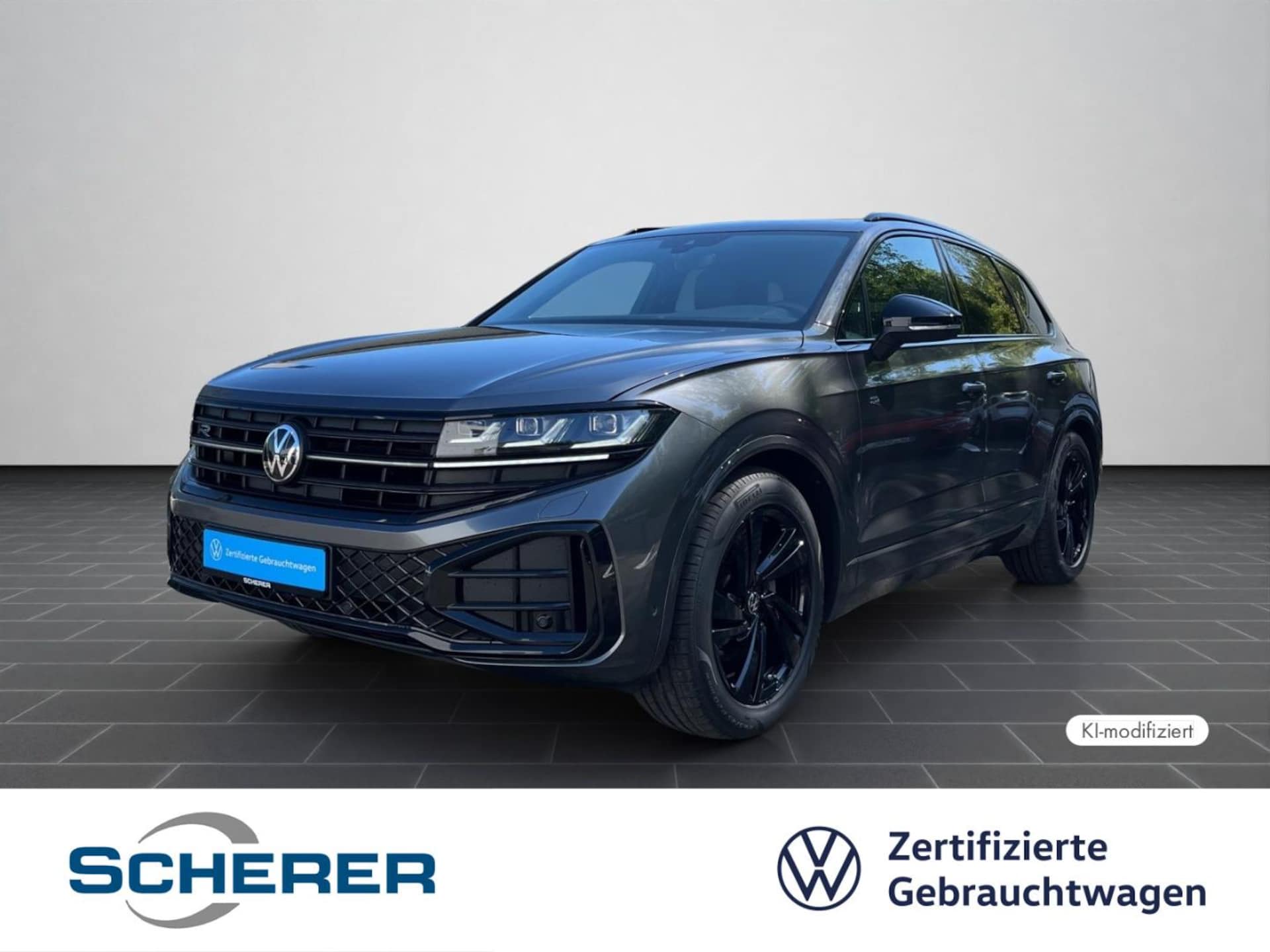 Volkswagen Touareg R-Line