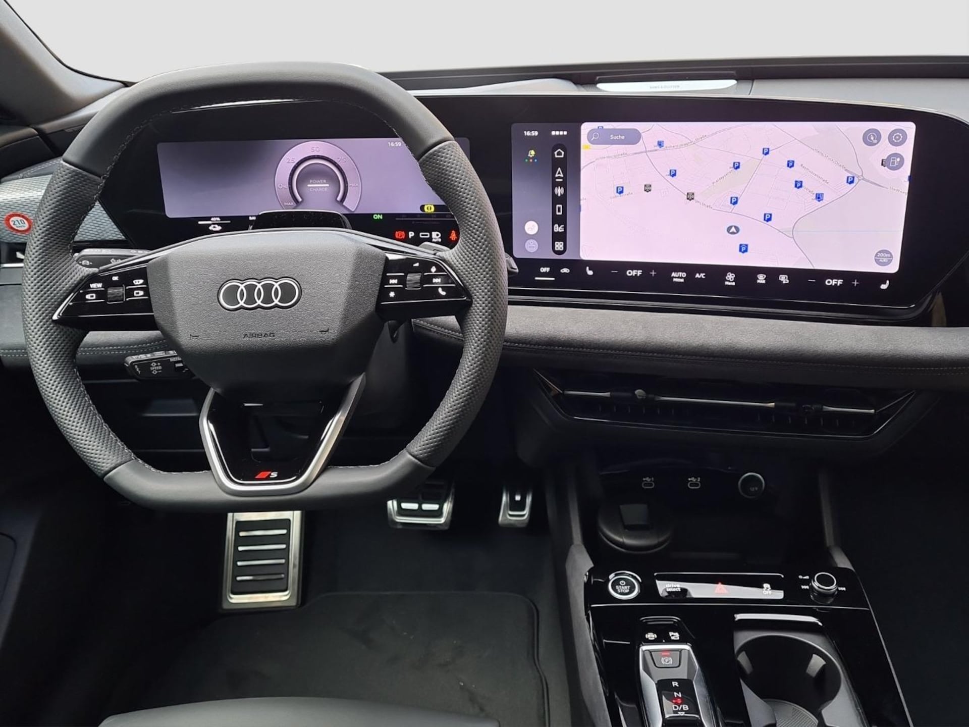 Audi A6 Avant e-tron