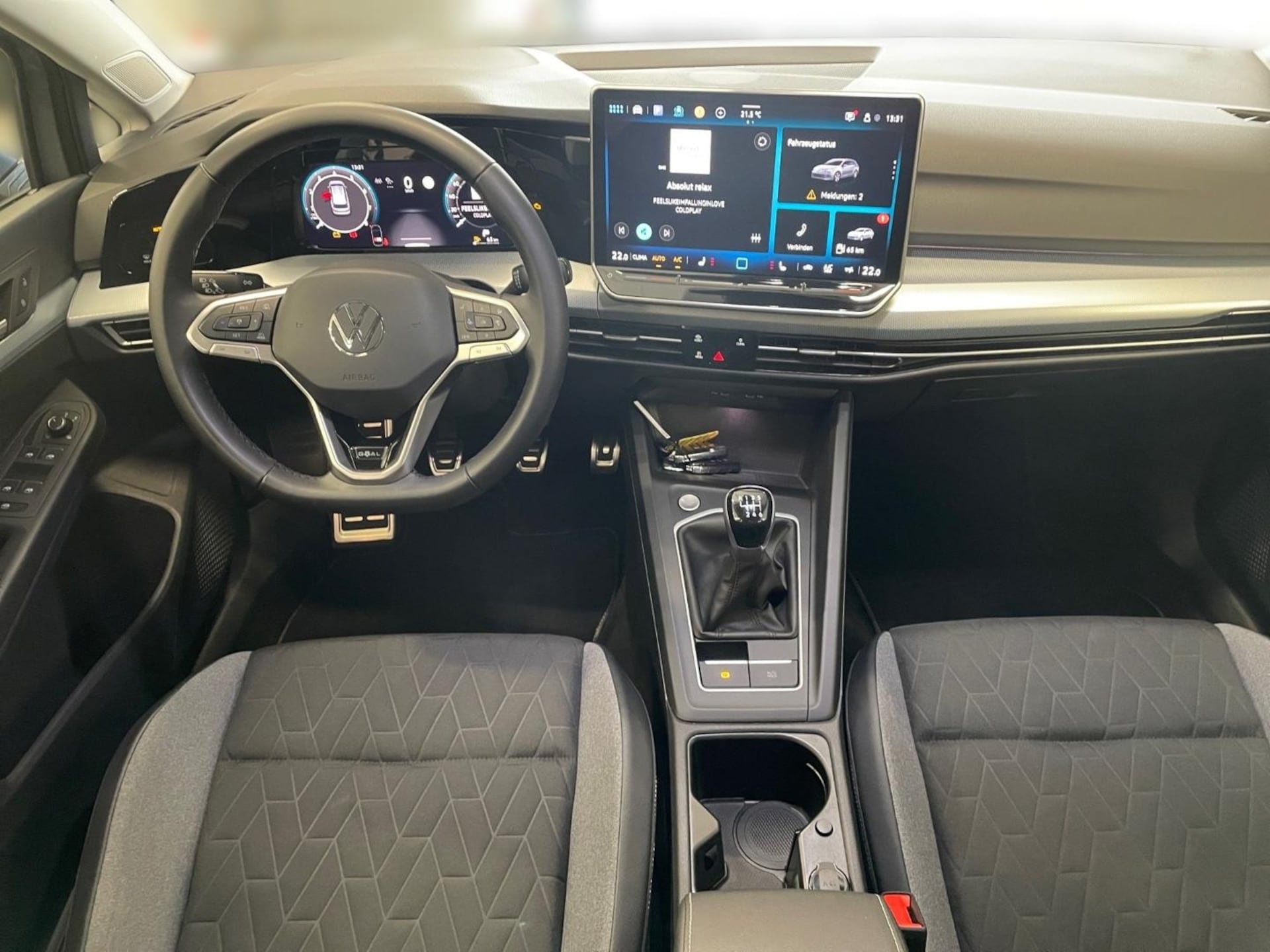 Volkswagen Golf Variant Goal