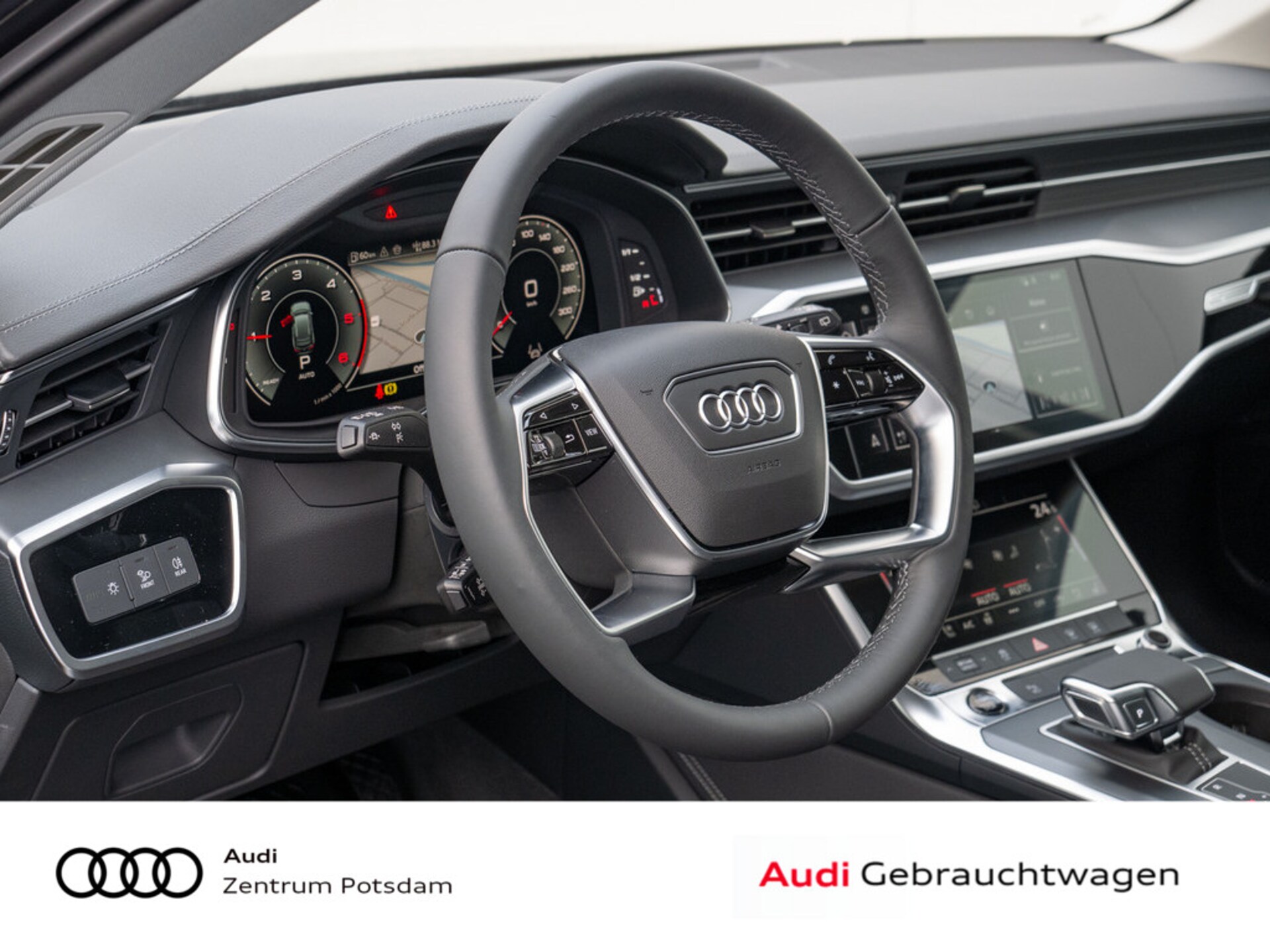 Audi A6 Avant Sport