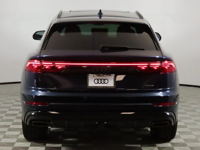 2026 Audi Q8