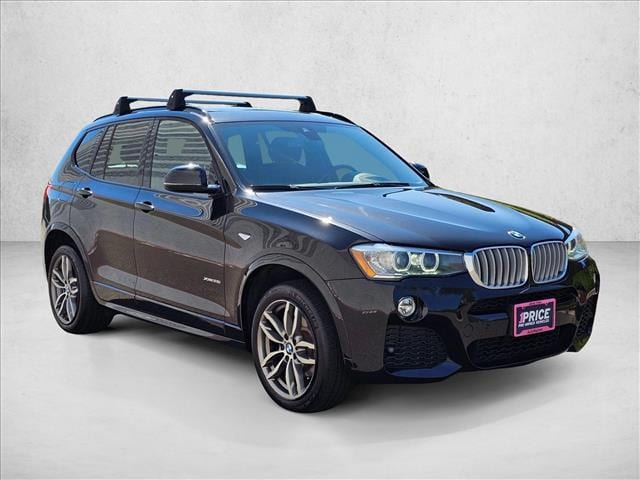 2017 BMW X3
