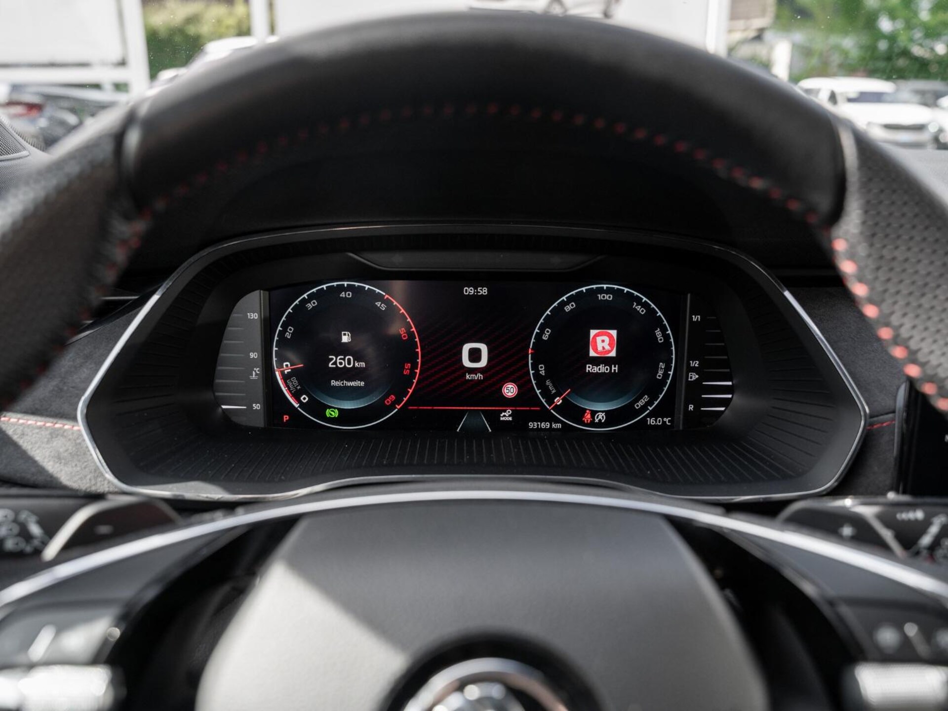 Skoda Octavia RS PLUS
