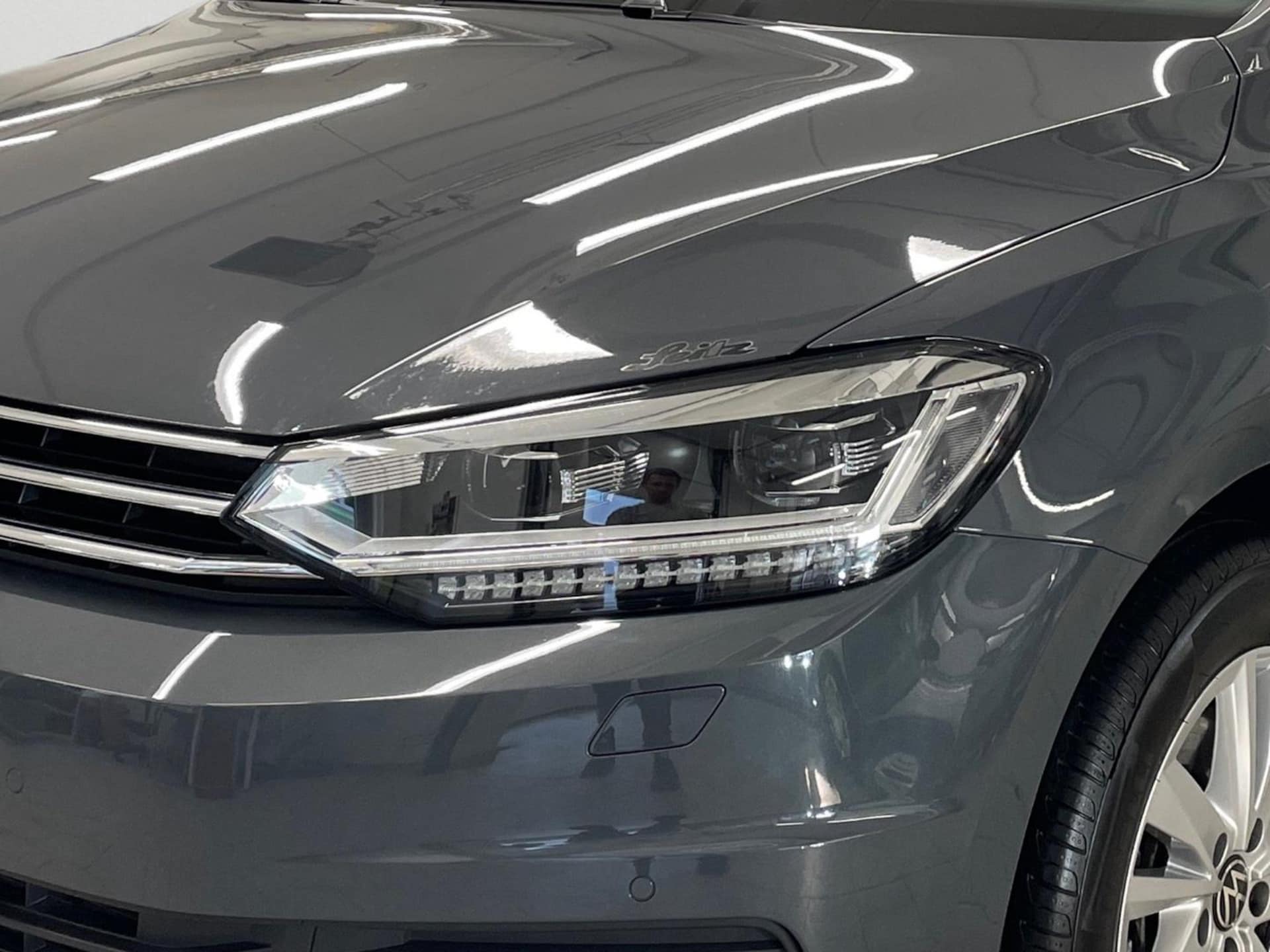 Volkswagen Touran Comfortline