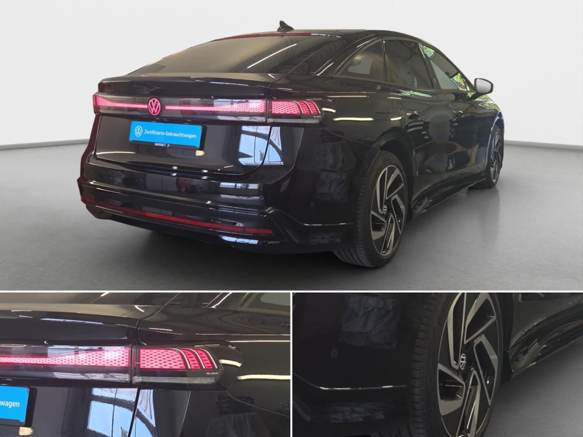 Volkswagen ID.7 Pro