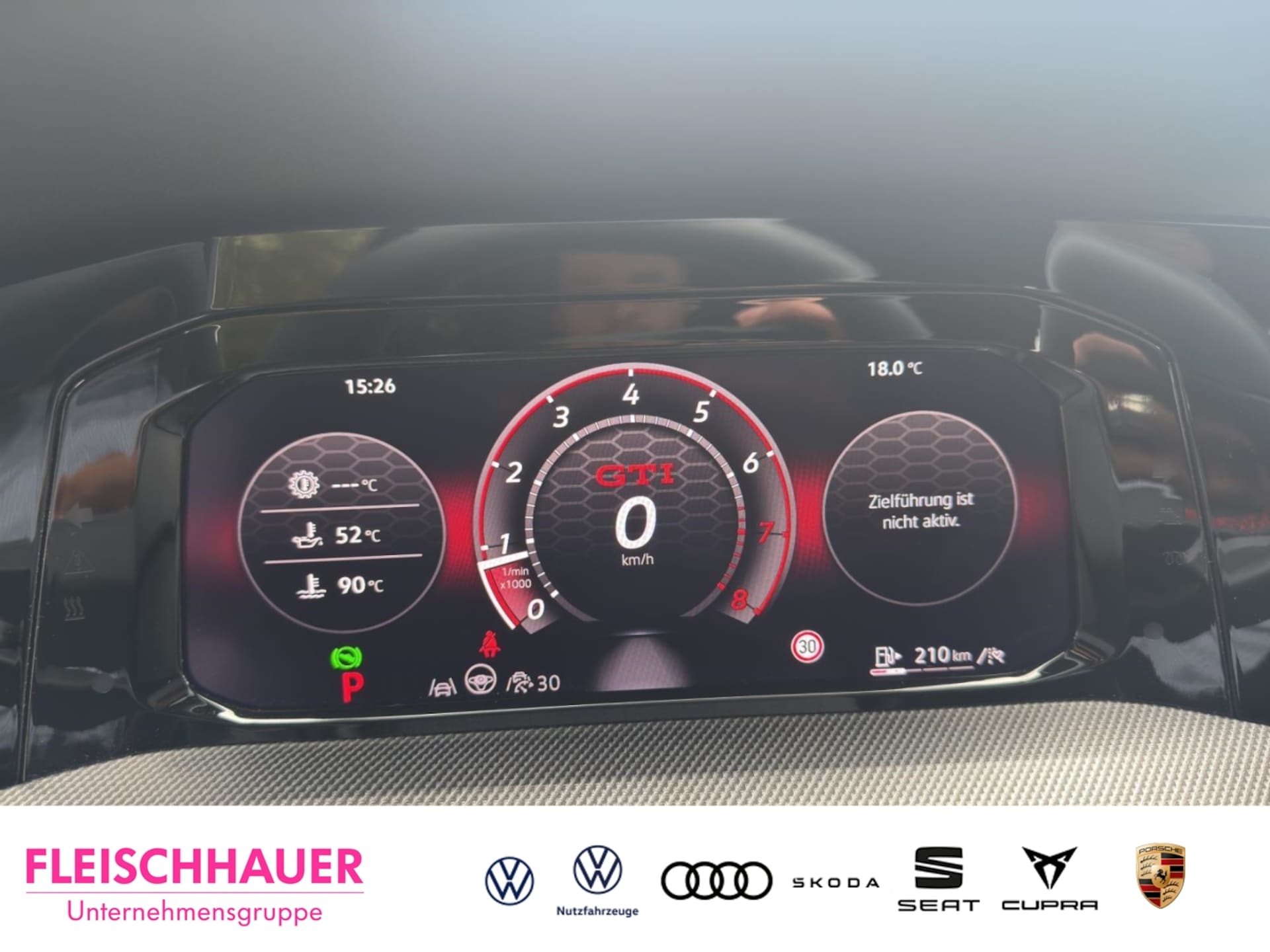 Volkswagen Golf GTI