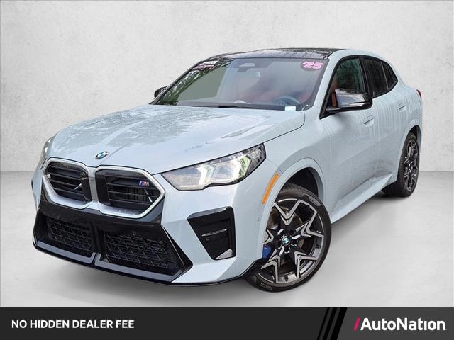 2025 BMW X2