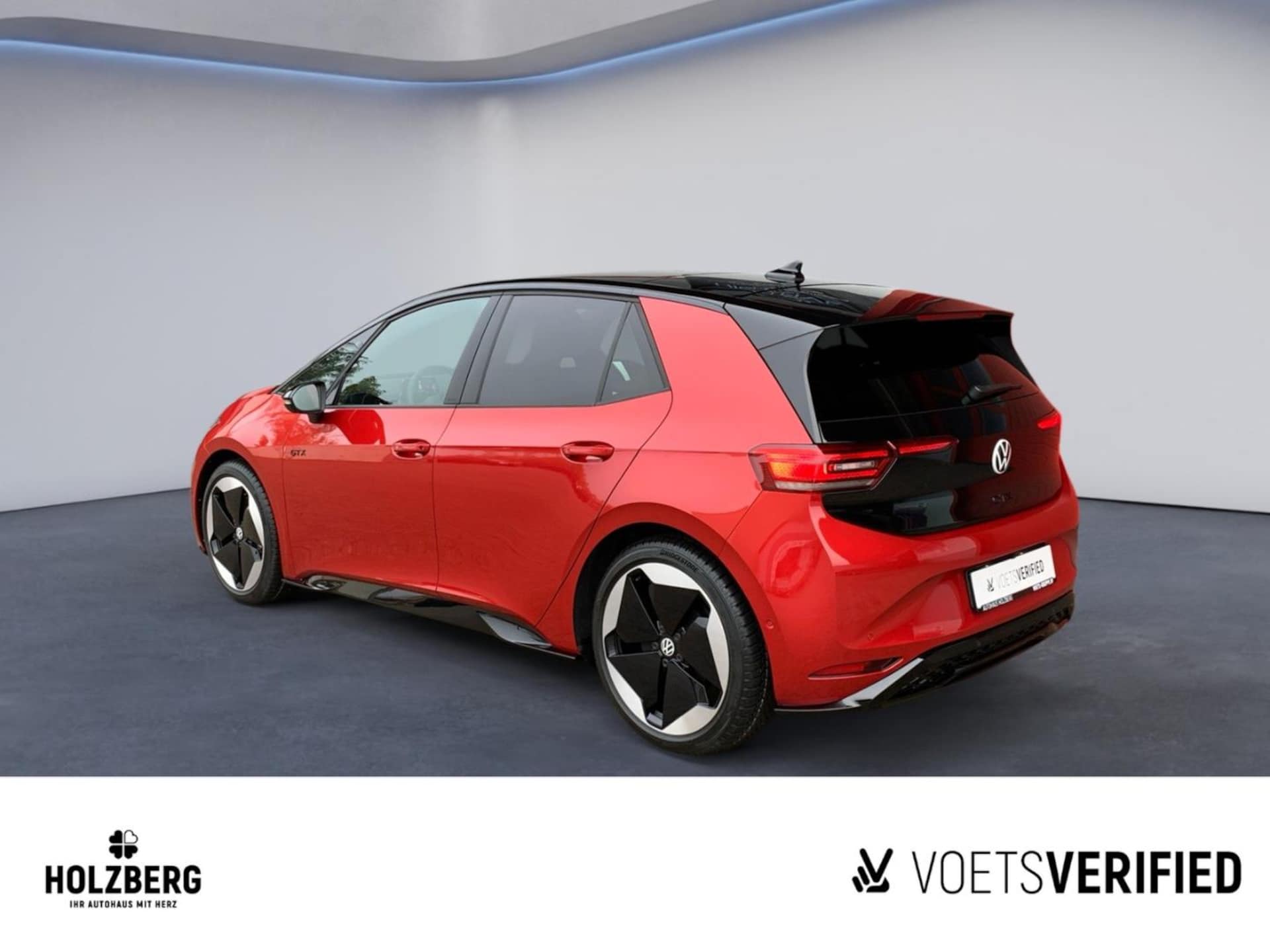 Volkswagen ID.3 GTX