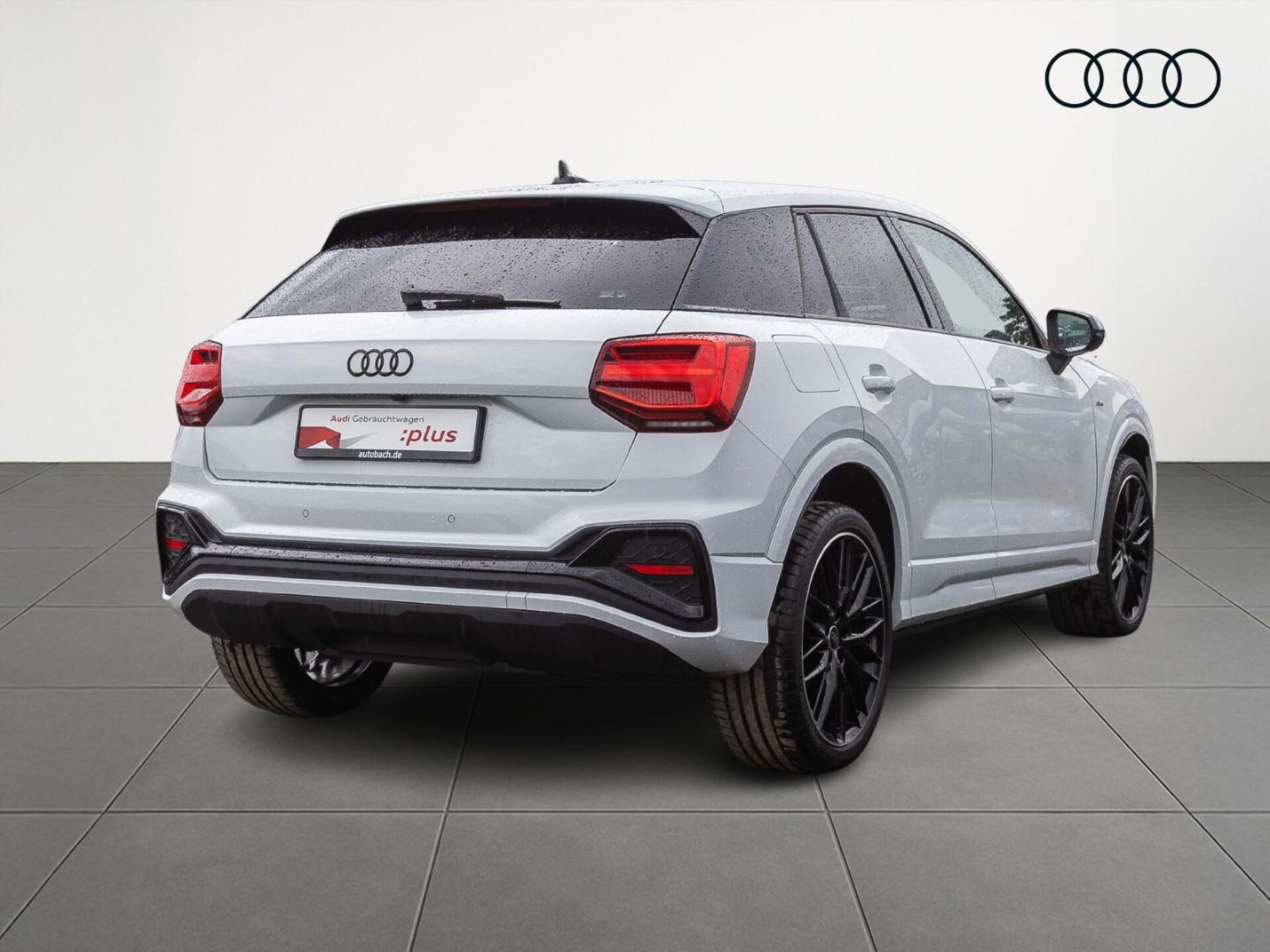 Audi Q2 S line