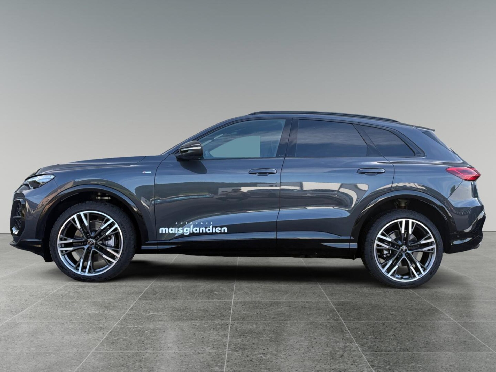 Audi Q5 SUV edition one