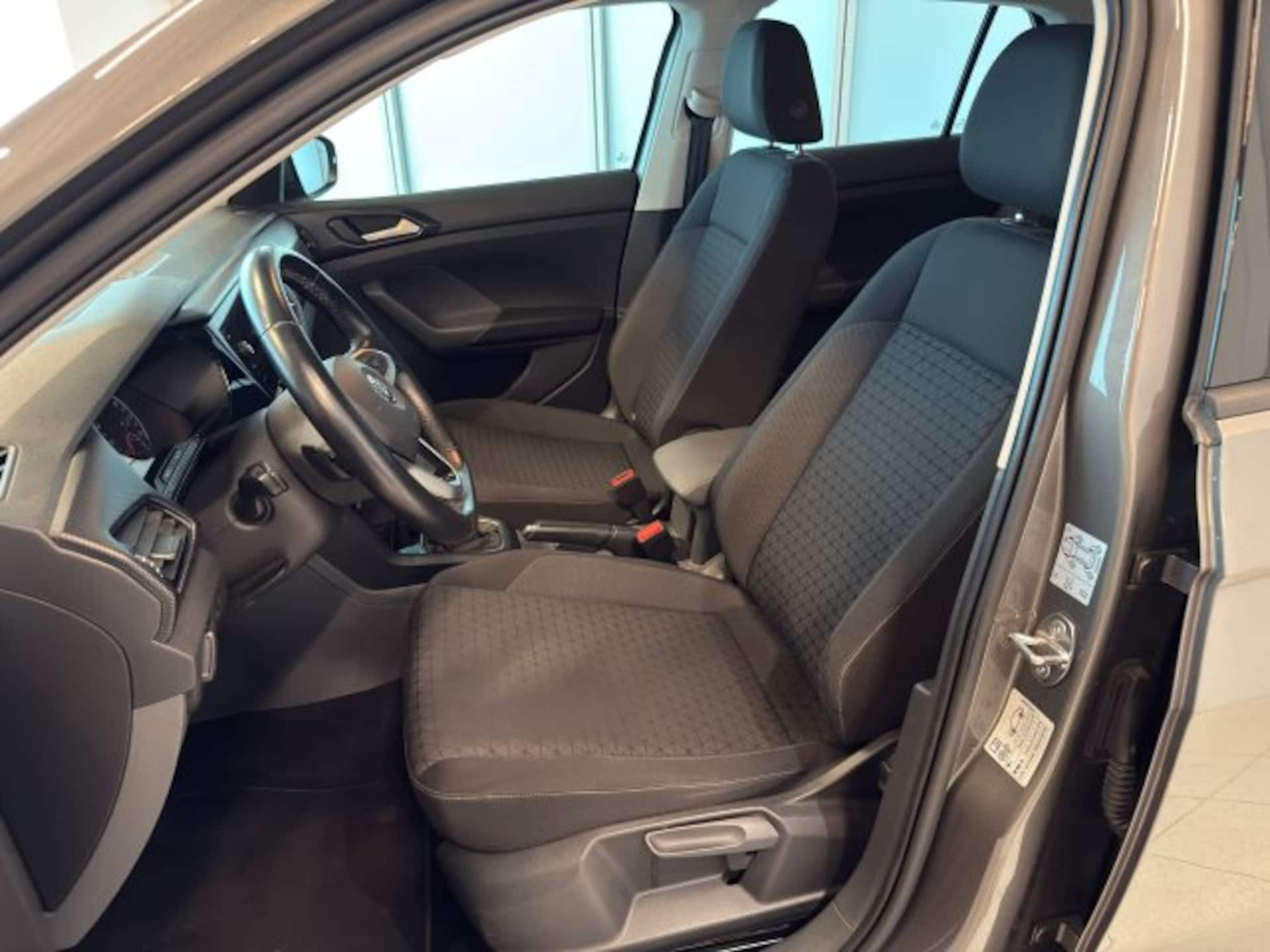 Volkswagen T-Cross Life