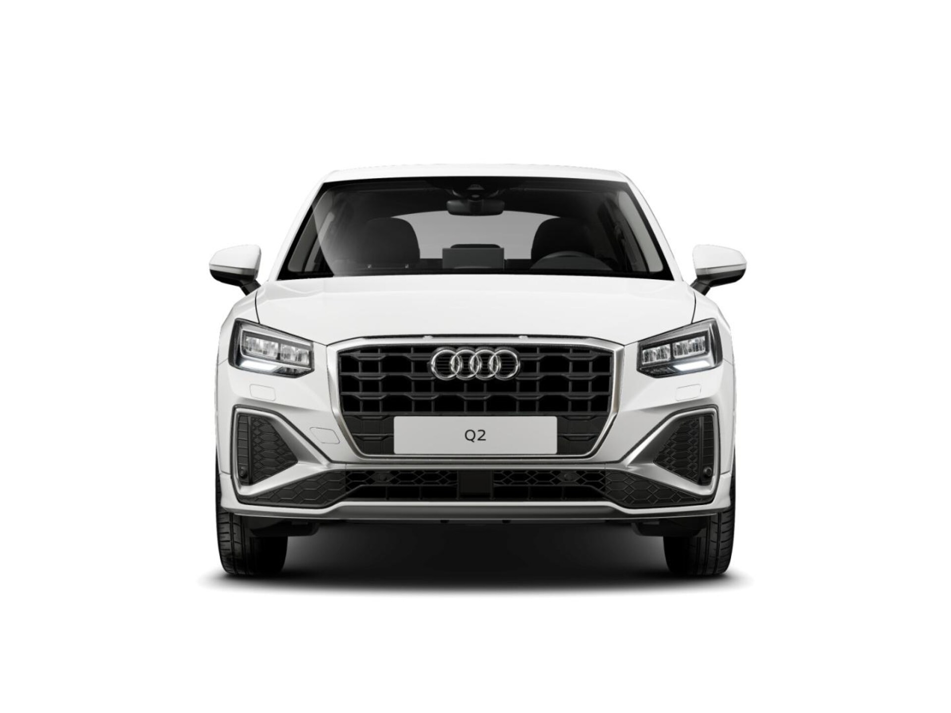 Audi Q2 S line