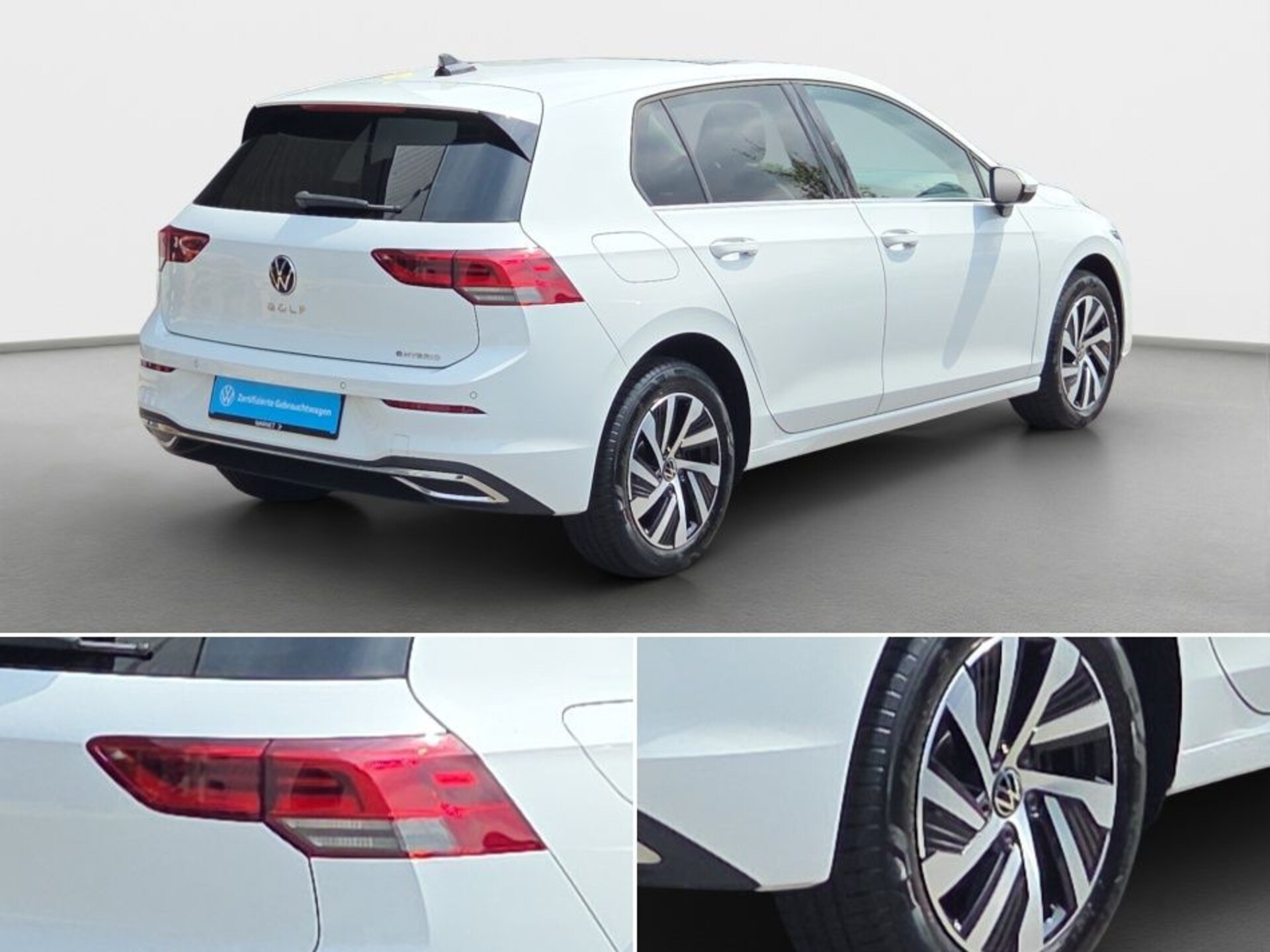 Volkswagen Golf Style