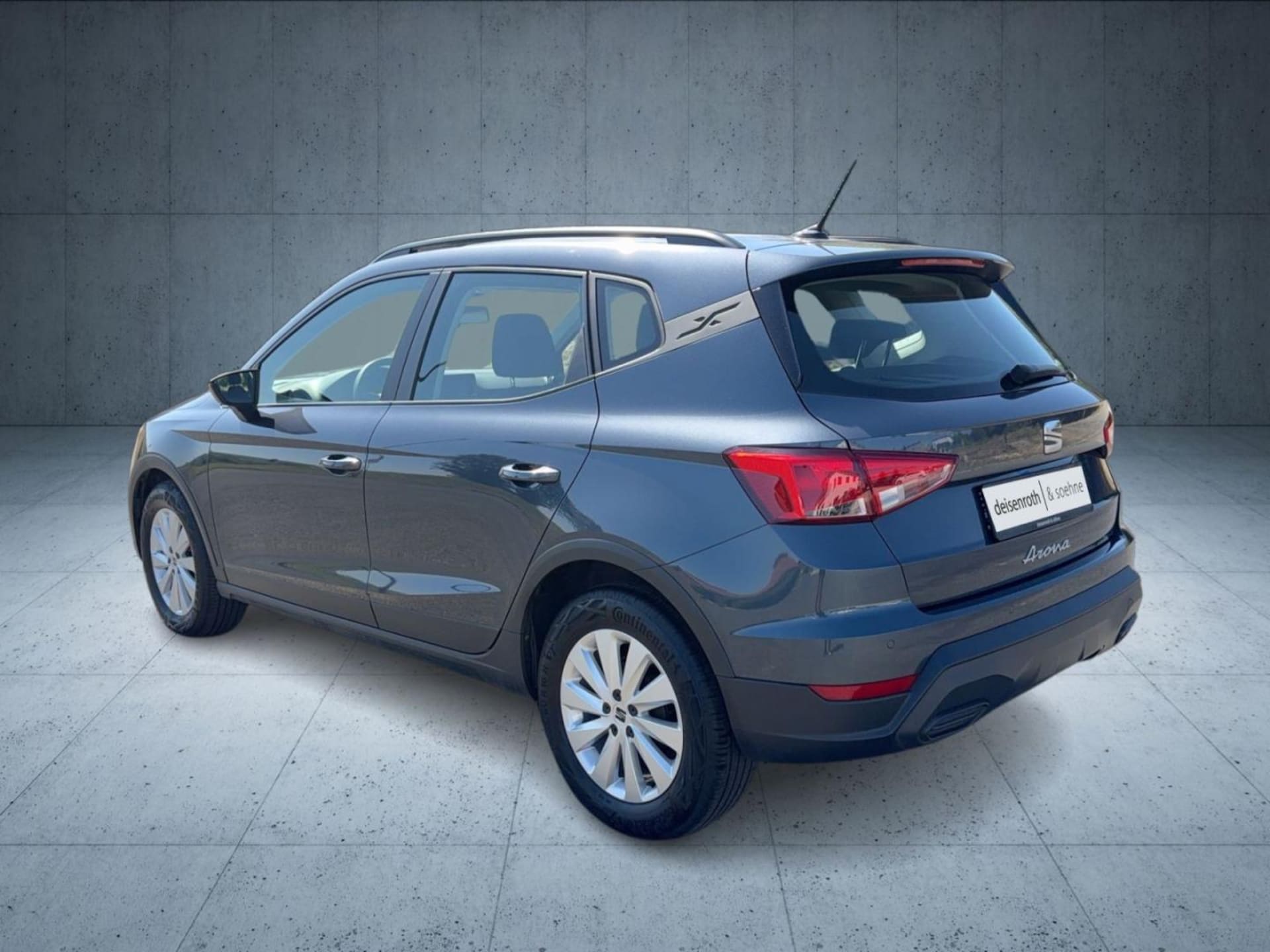 SEAT Arona Reference