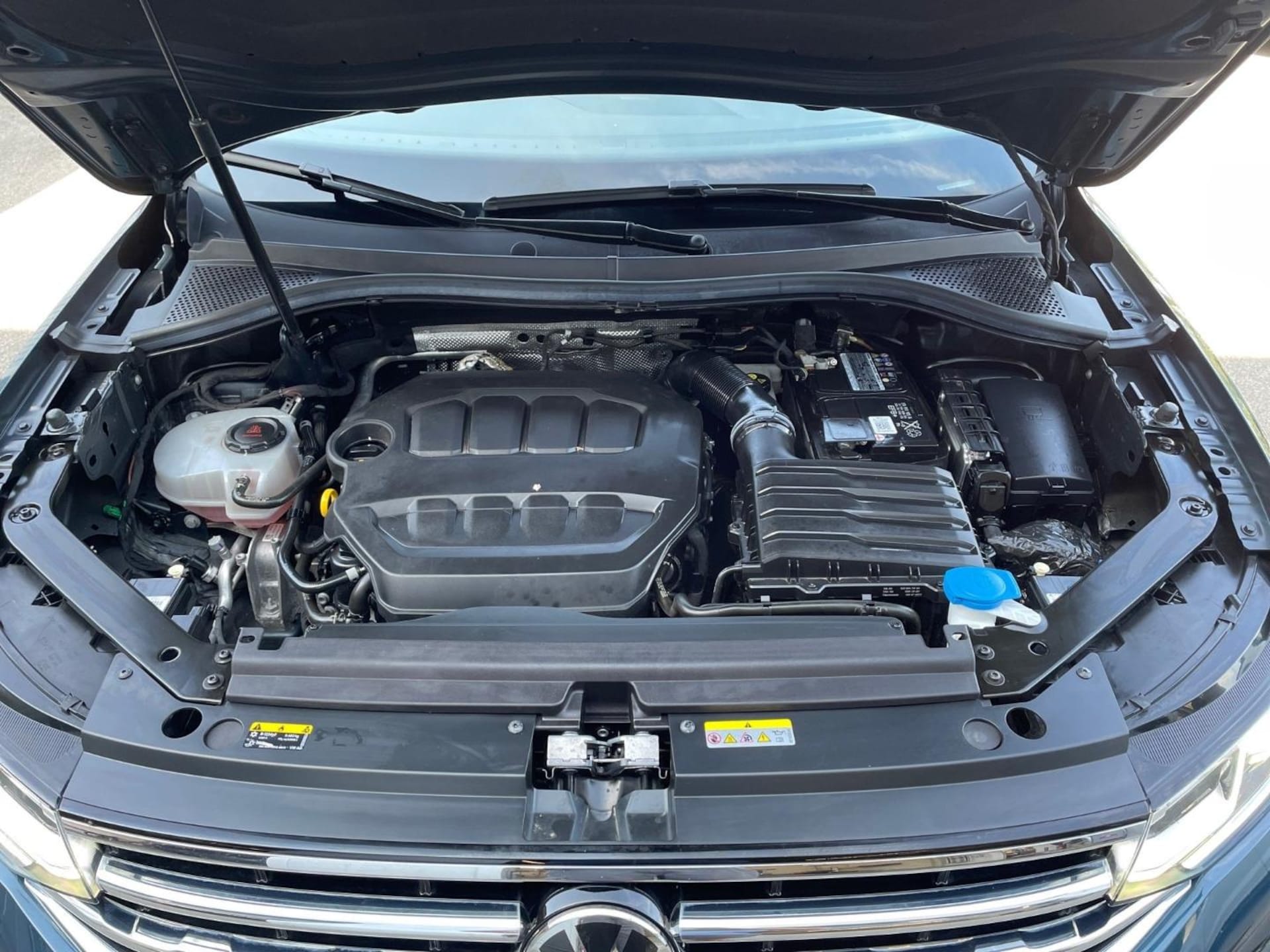 Volkswagen Tiguan Elegance