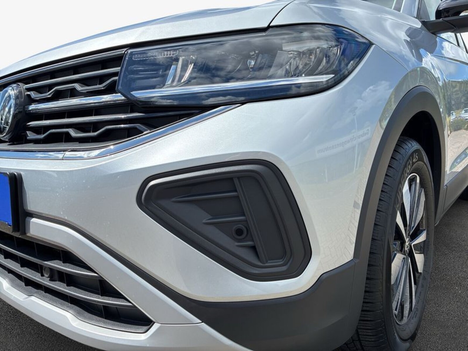 Volkswagen T-Cross – Bild 6