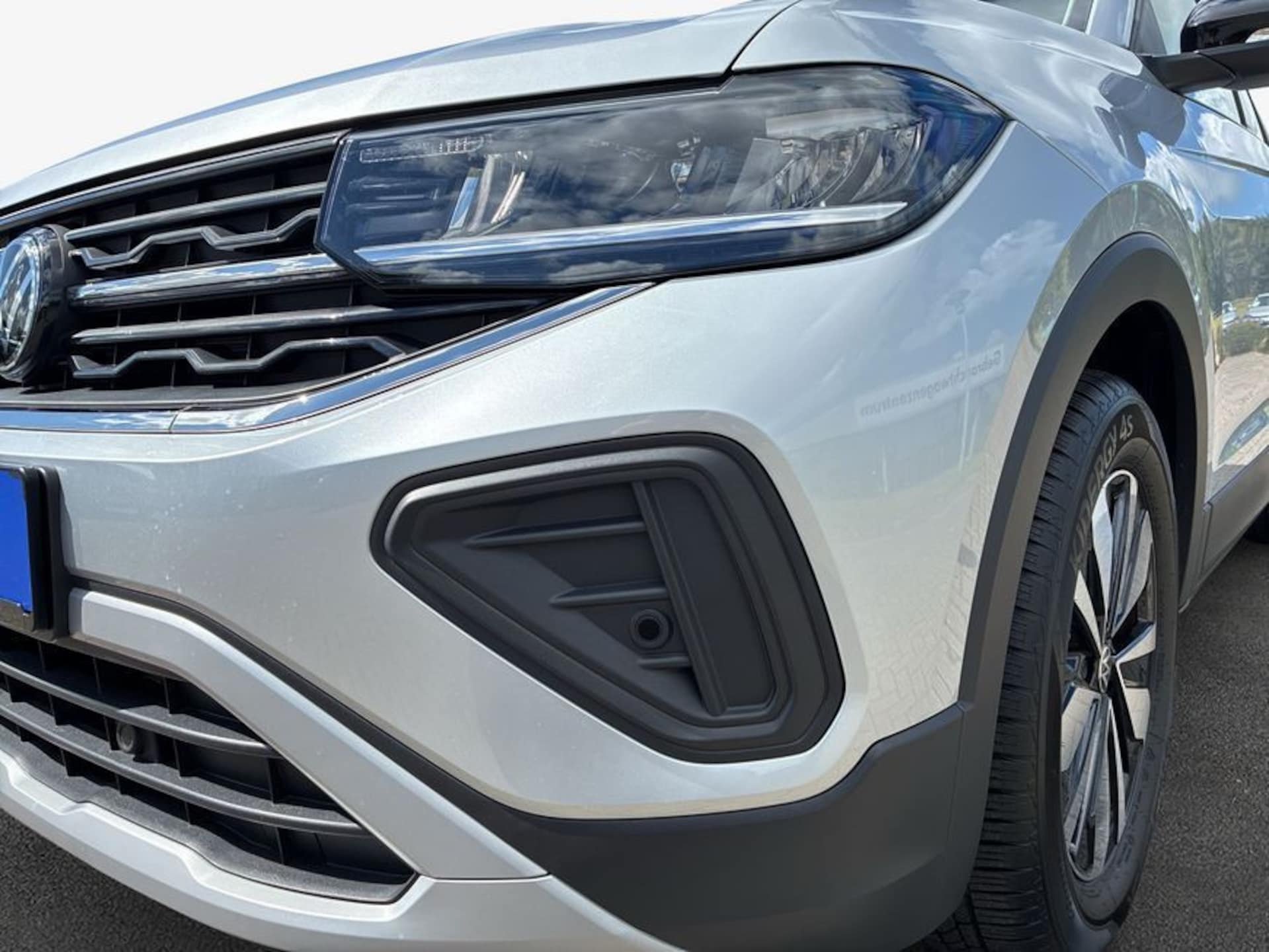Volkswagen T-Cross Life