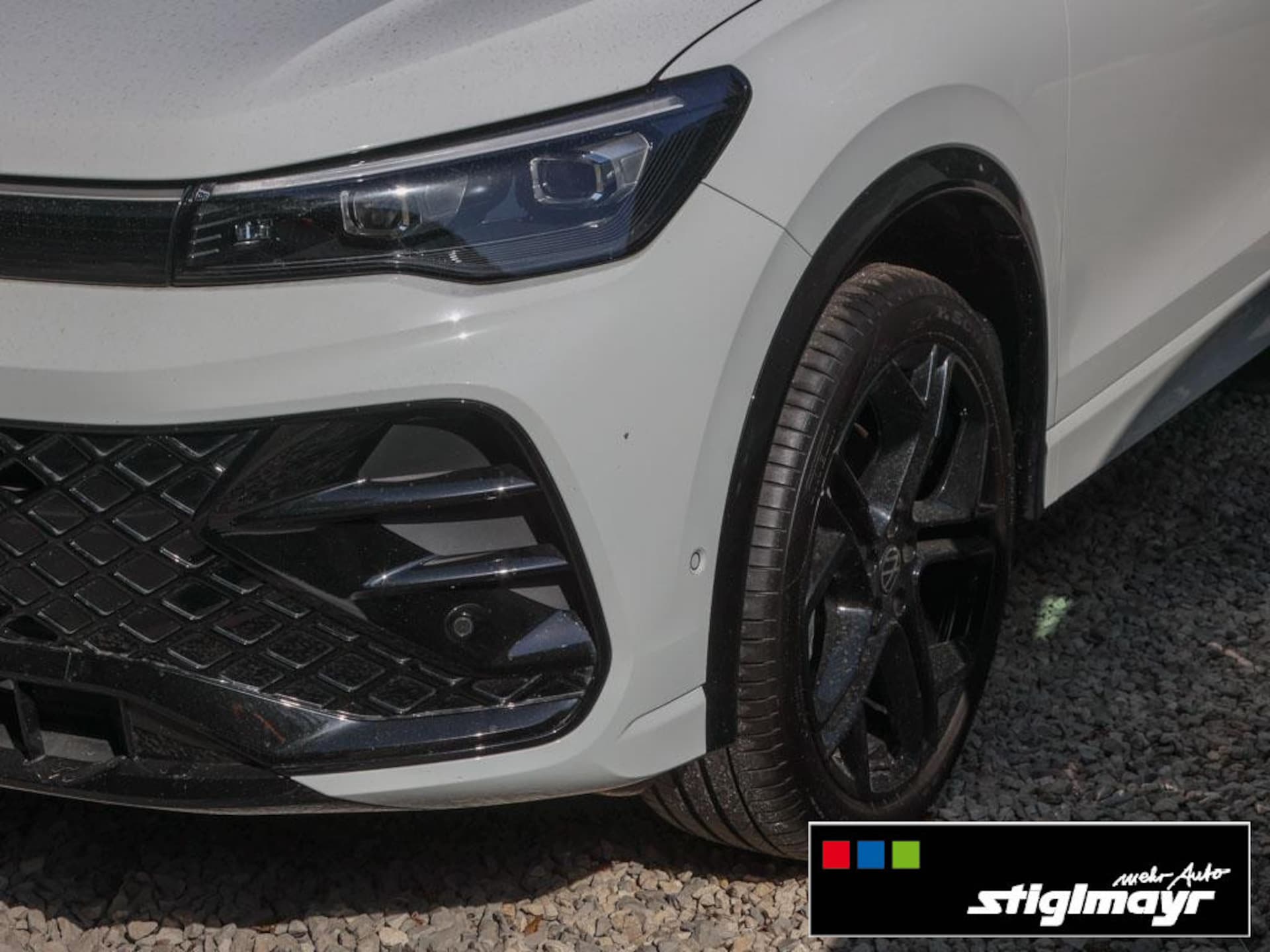 Volkswagen Tiguan R-Line
