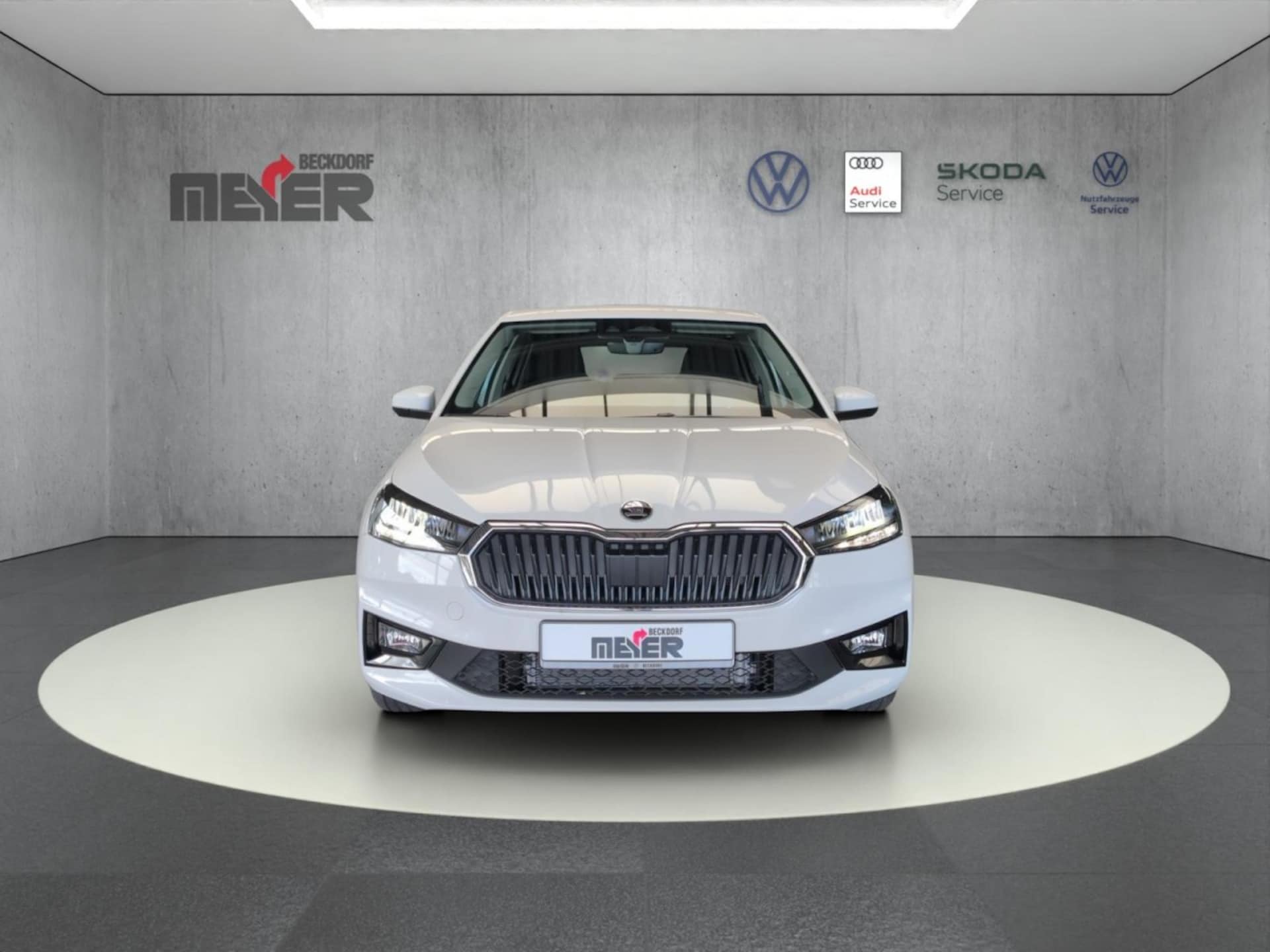 Skoda Fabia Extra Plus