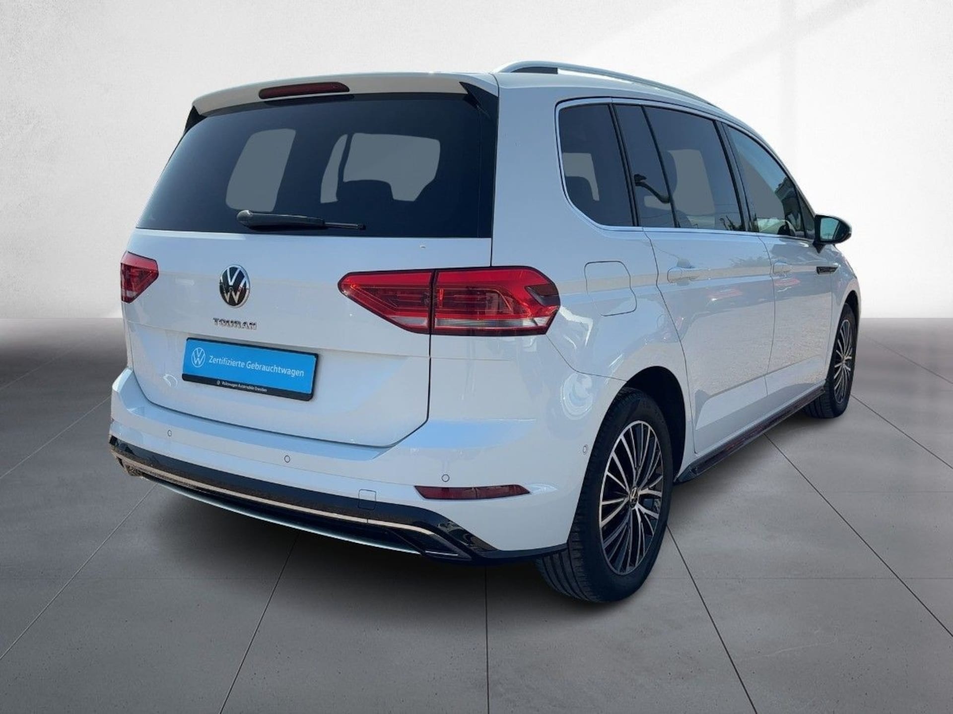 Volkswagen Touran Highline
