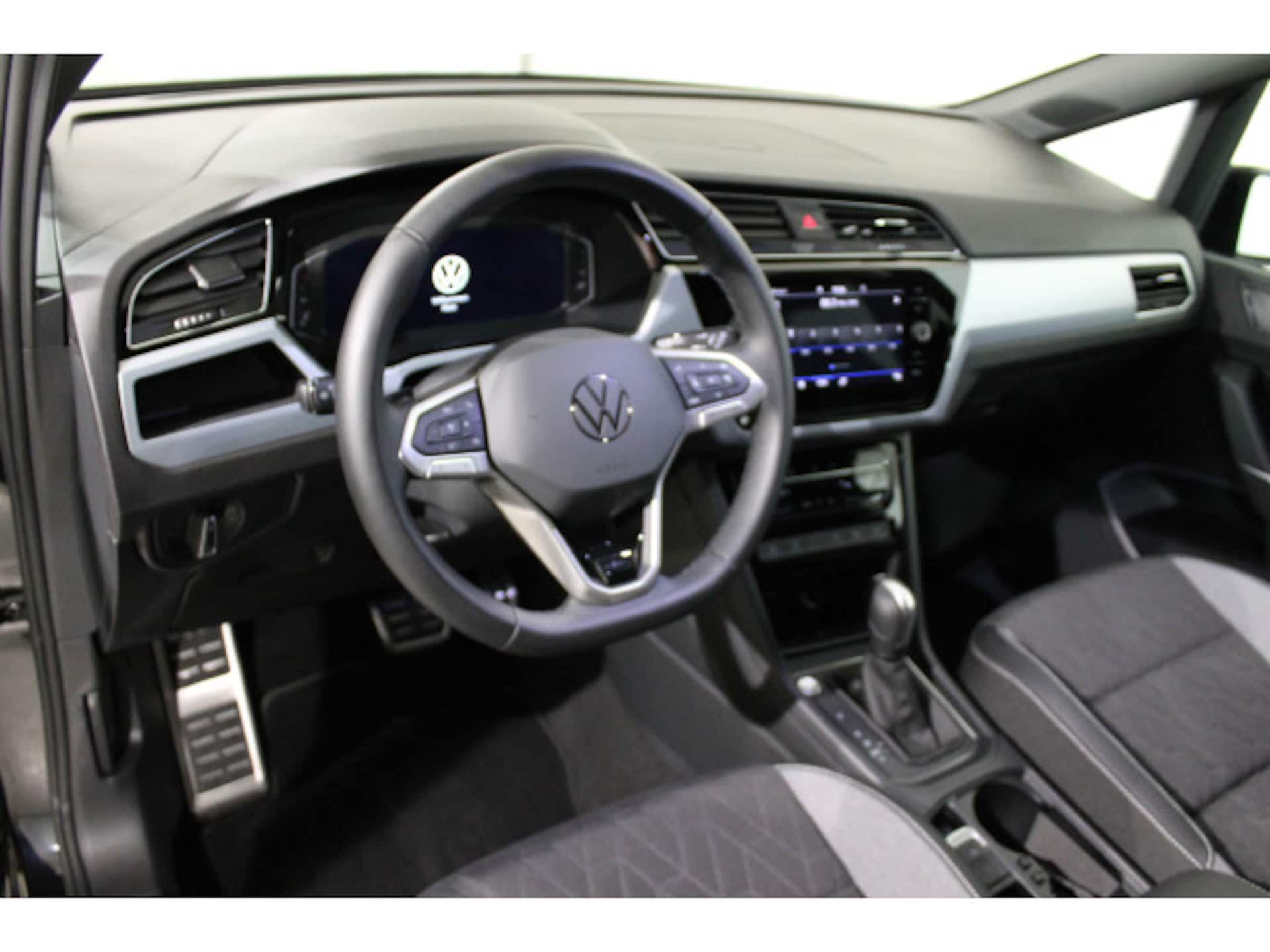 Volkswagen Touran Goal