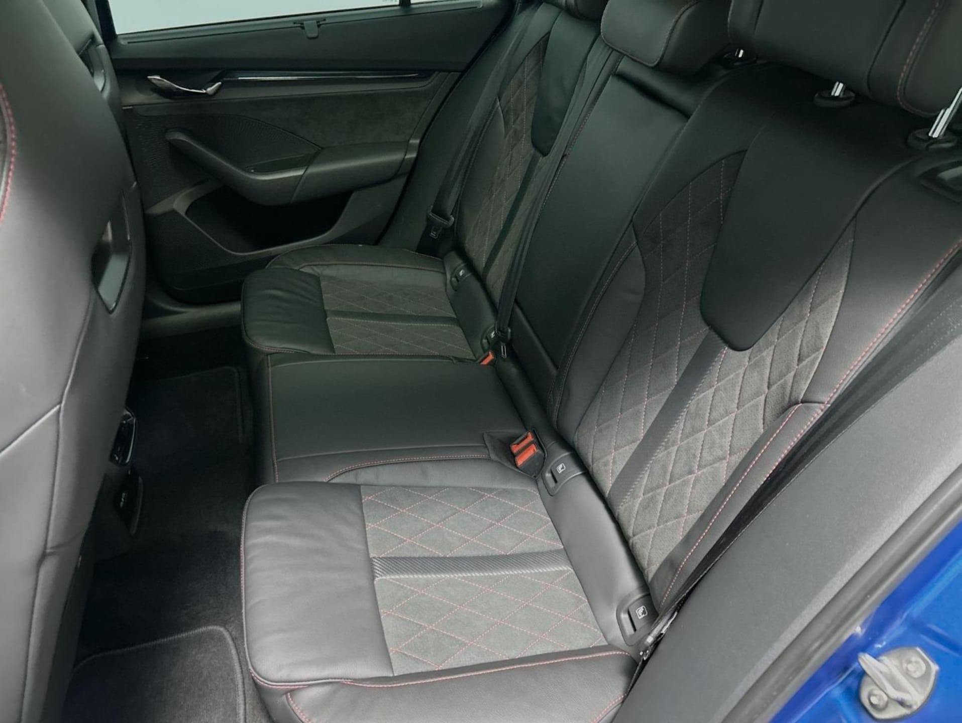 Skoda Octavia Combi RS