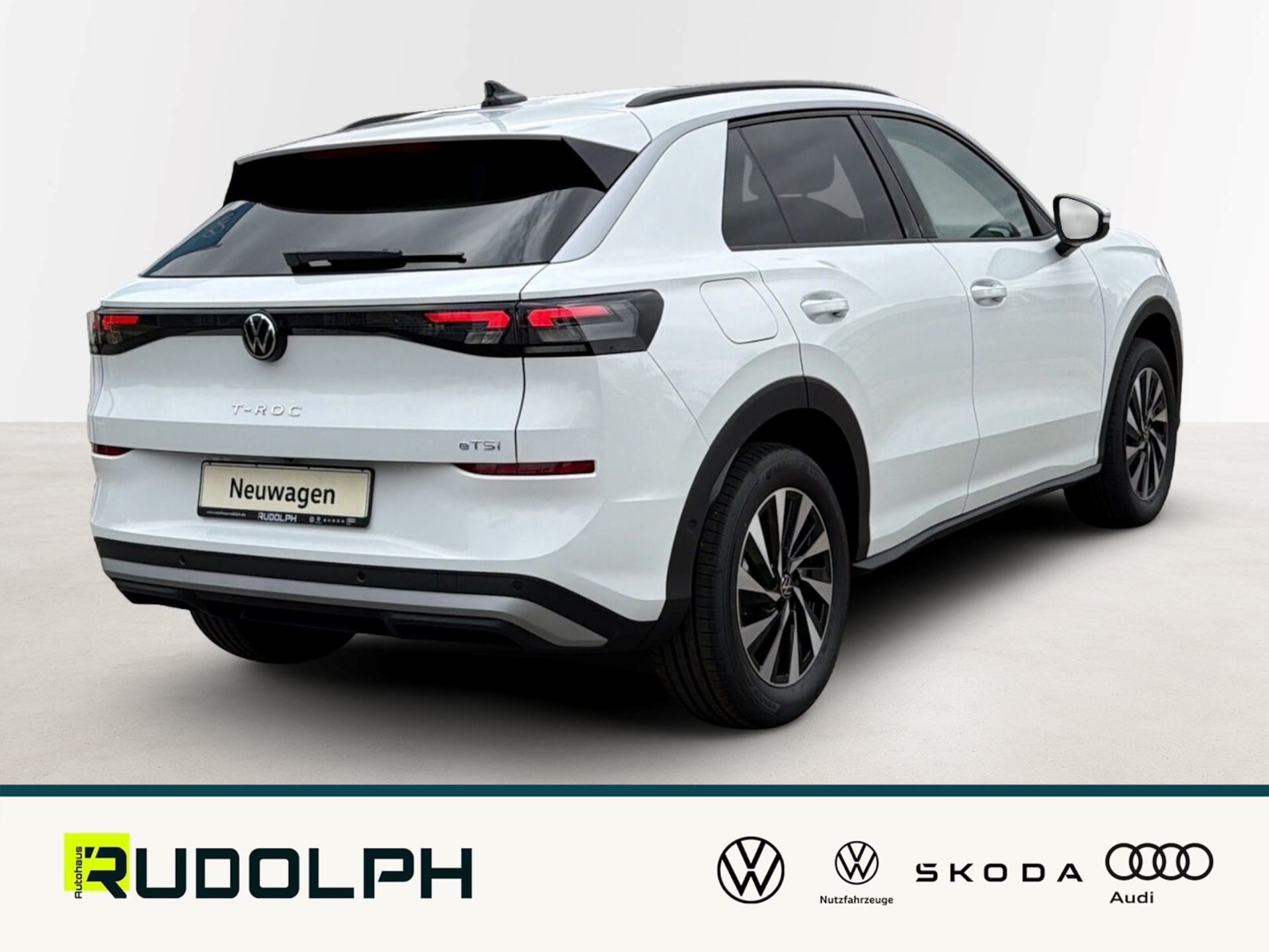 Volkswagen T-Roc Life
