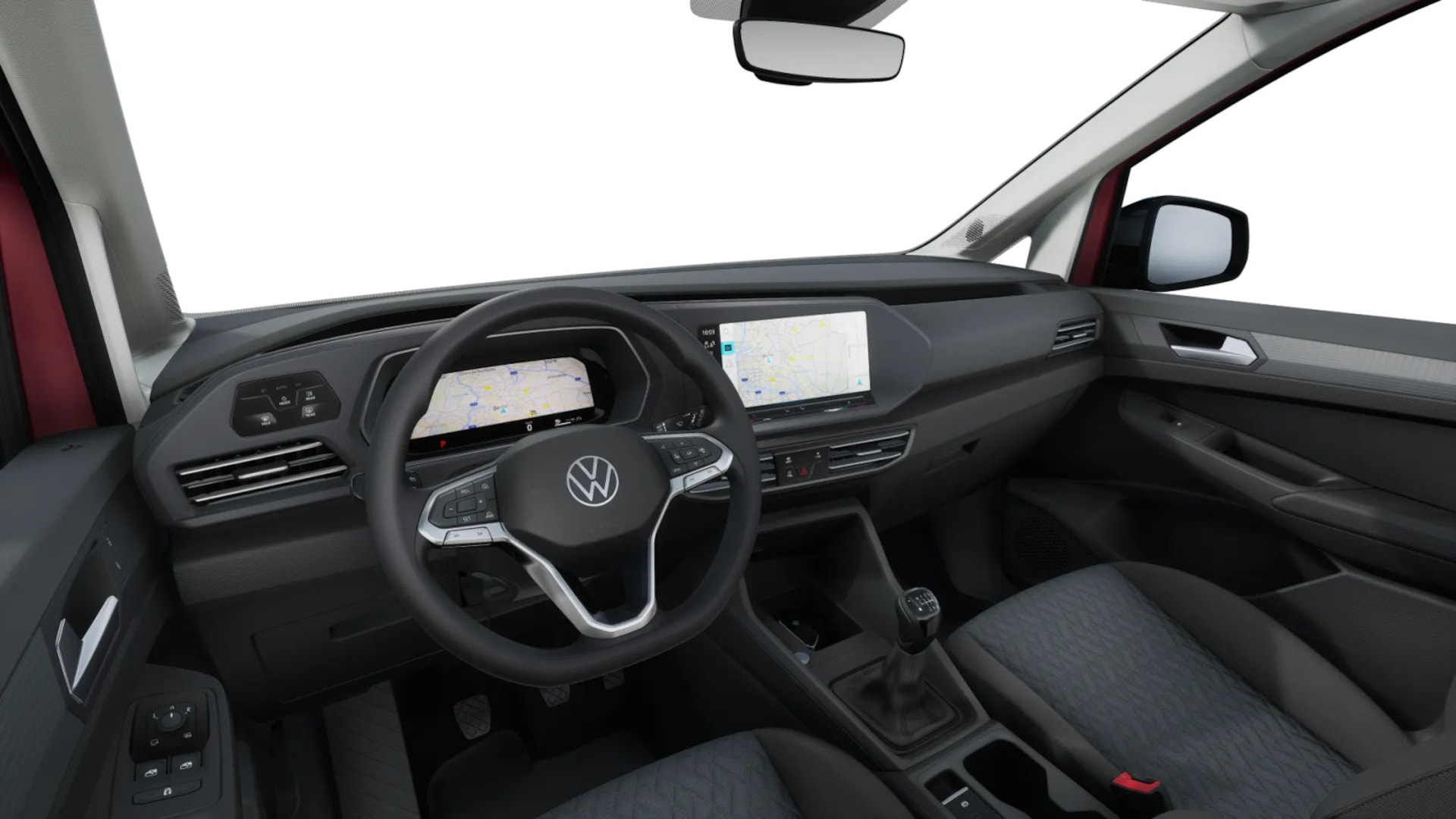 Volkswagen Caddy Life