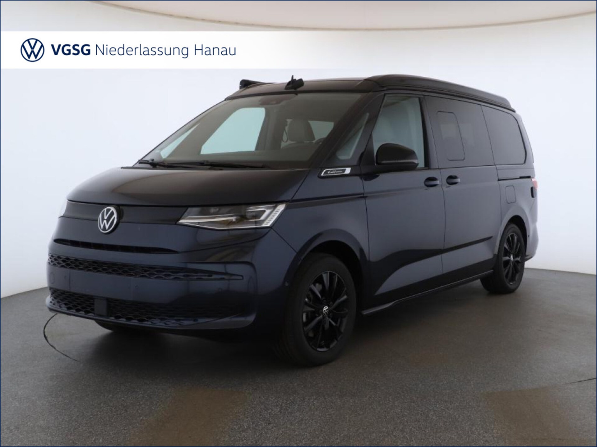 Volkswagen California Beach Camper