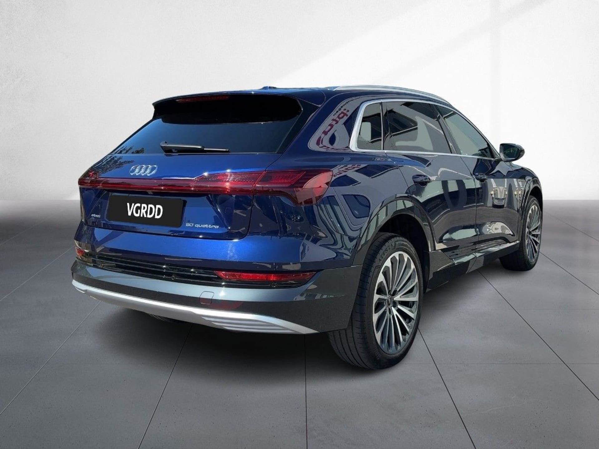 Audi e-tron advanced