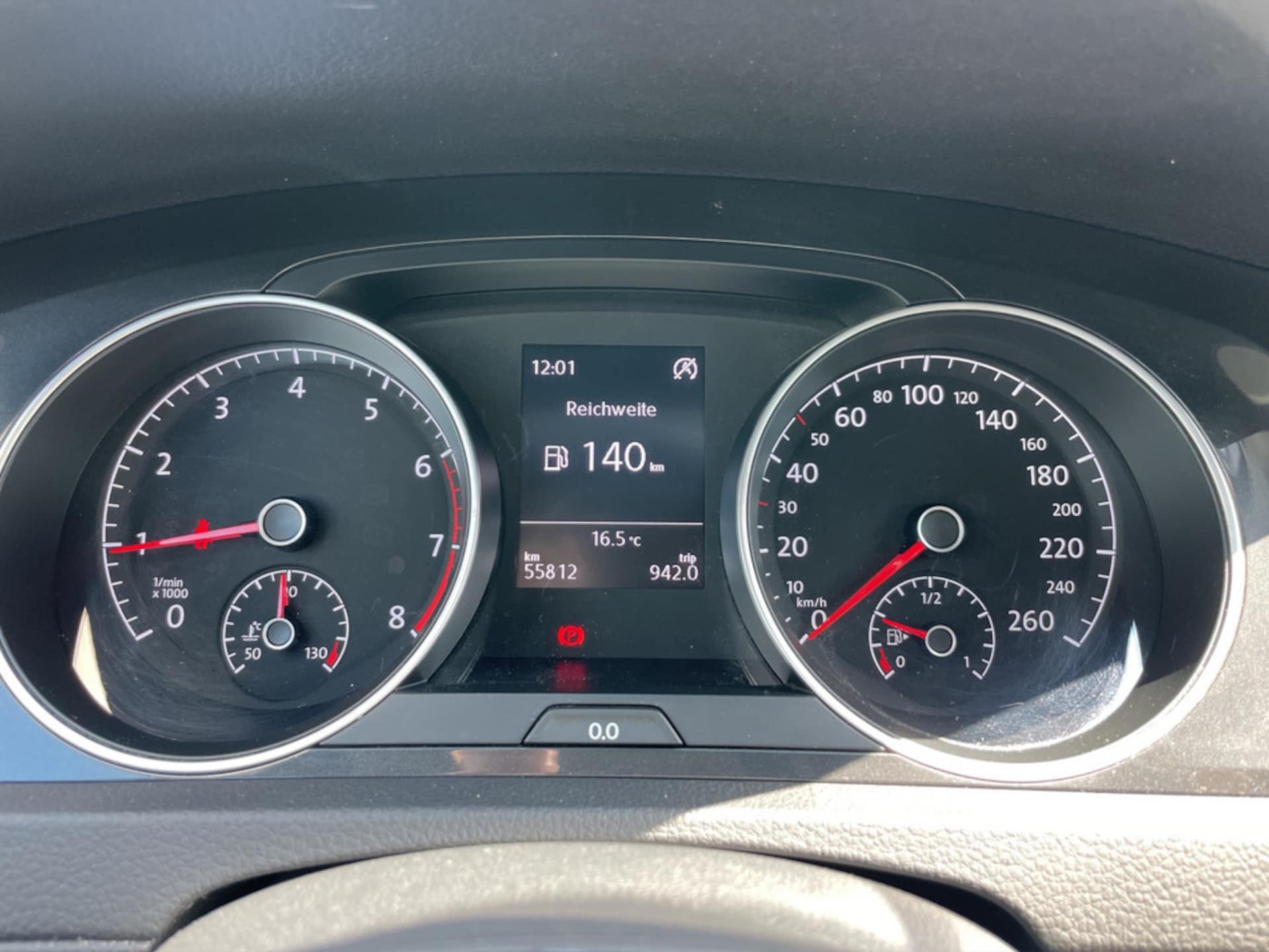 Volkswagen Golf Comfortline