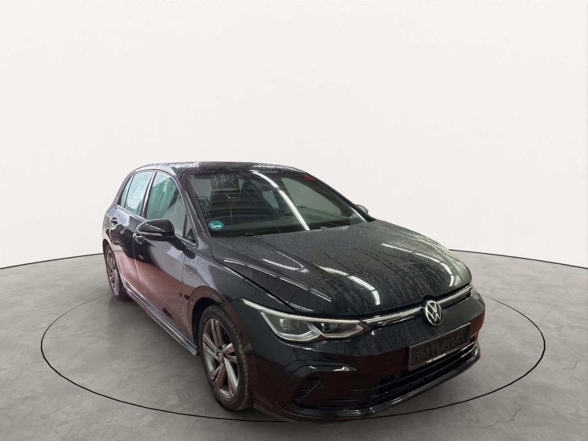 Volkswagen Golf R-Line