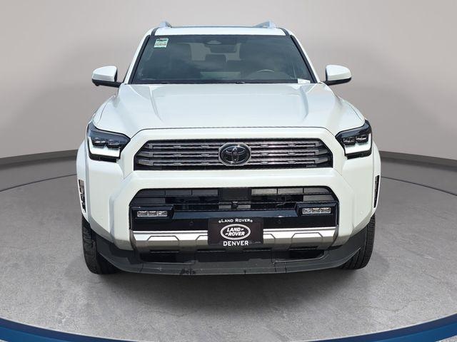 2025 Toyota 4Runner