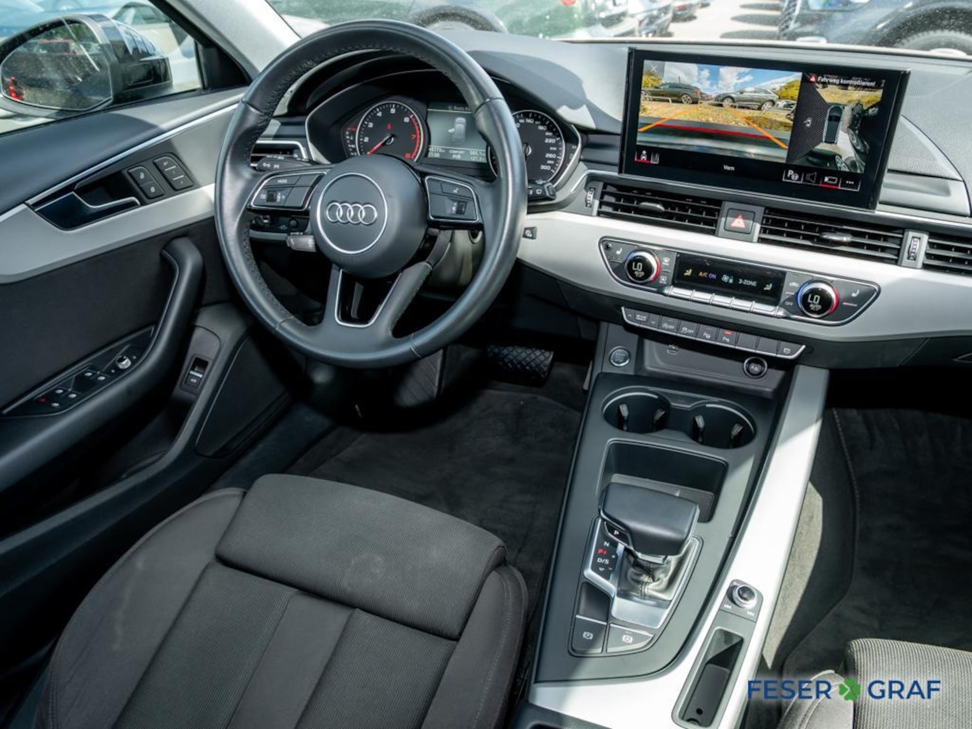 Audi A4 Avant Advanced